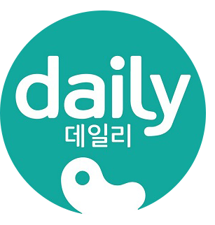 데일리 브랜드 로고 이미지