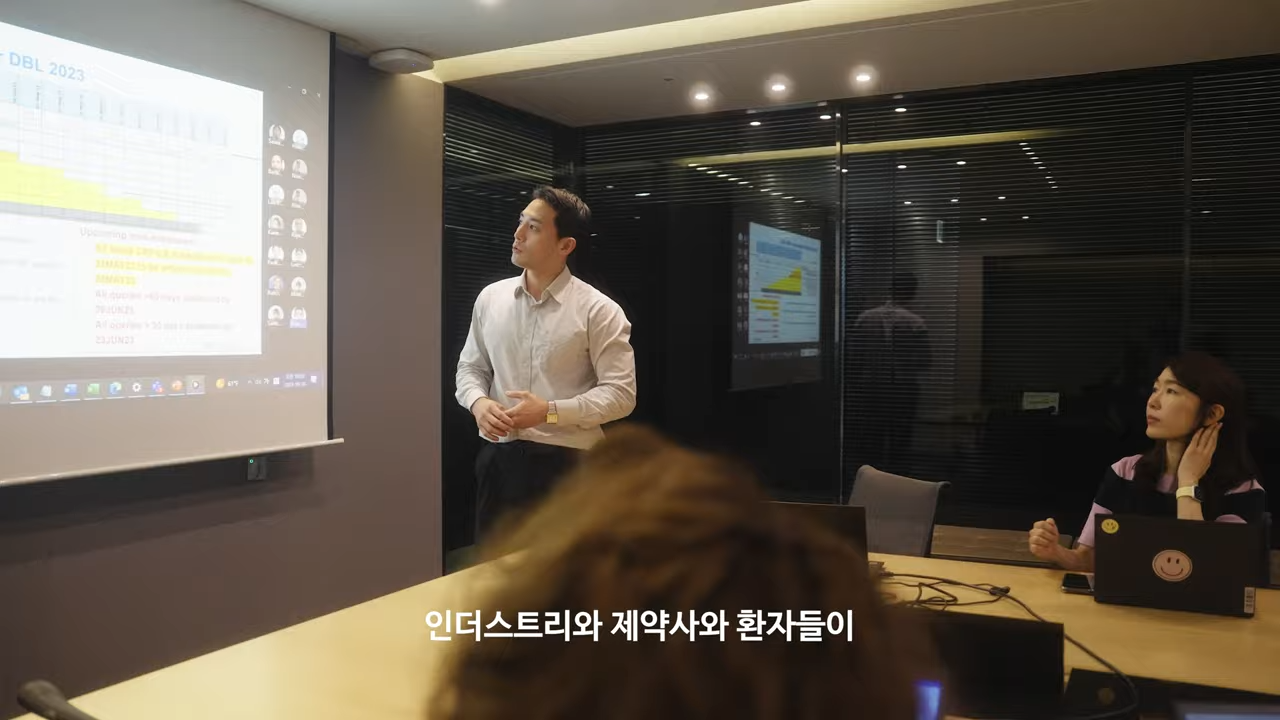 기업 채용 브랜딩 영상 | 현직자 인터뷰