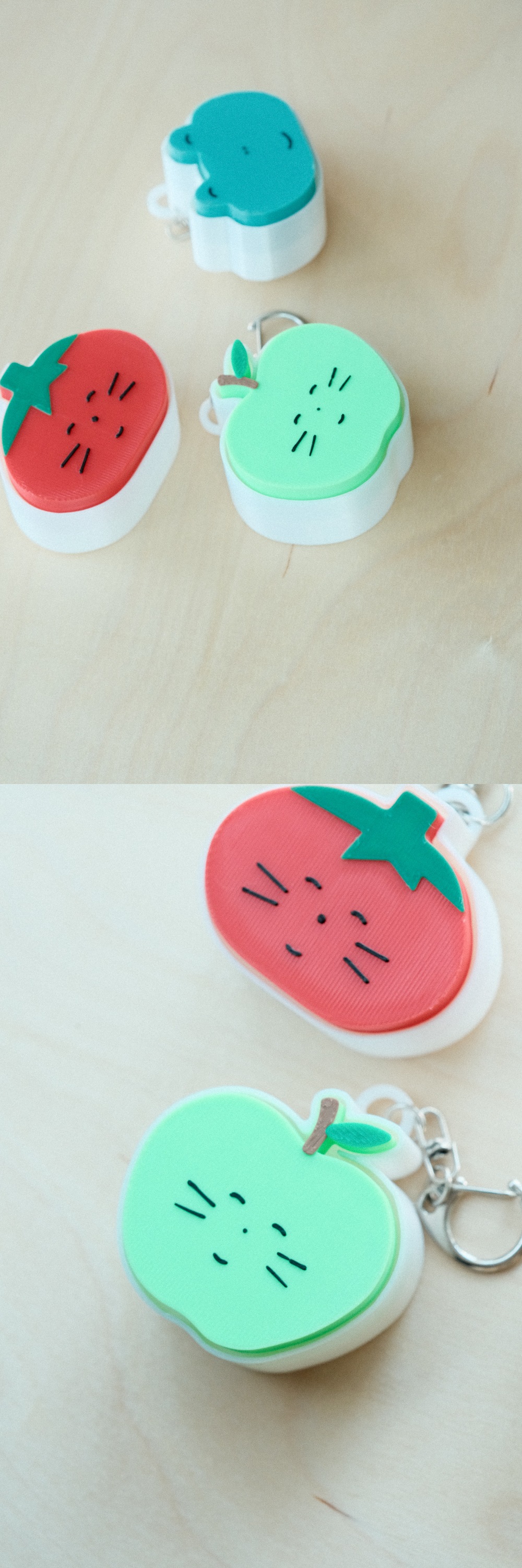 [클리커] 또각또각! 미도리 프렌즈