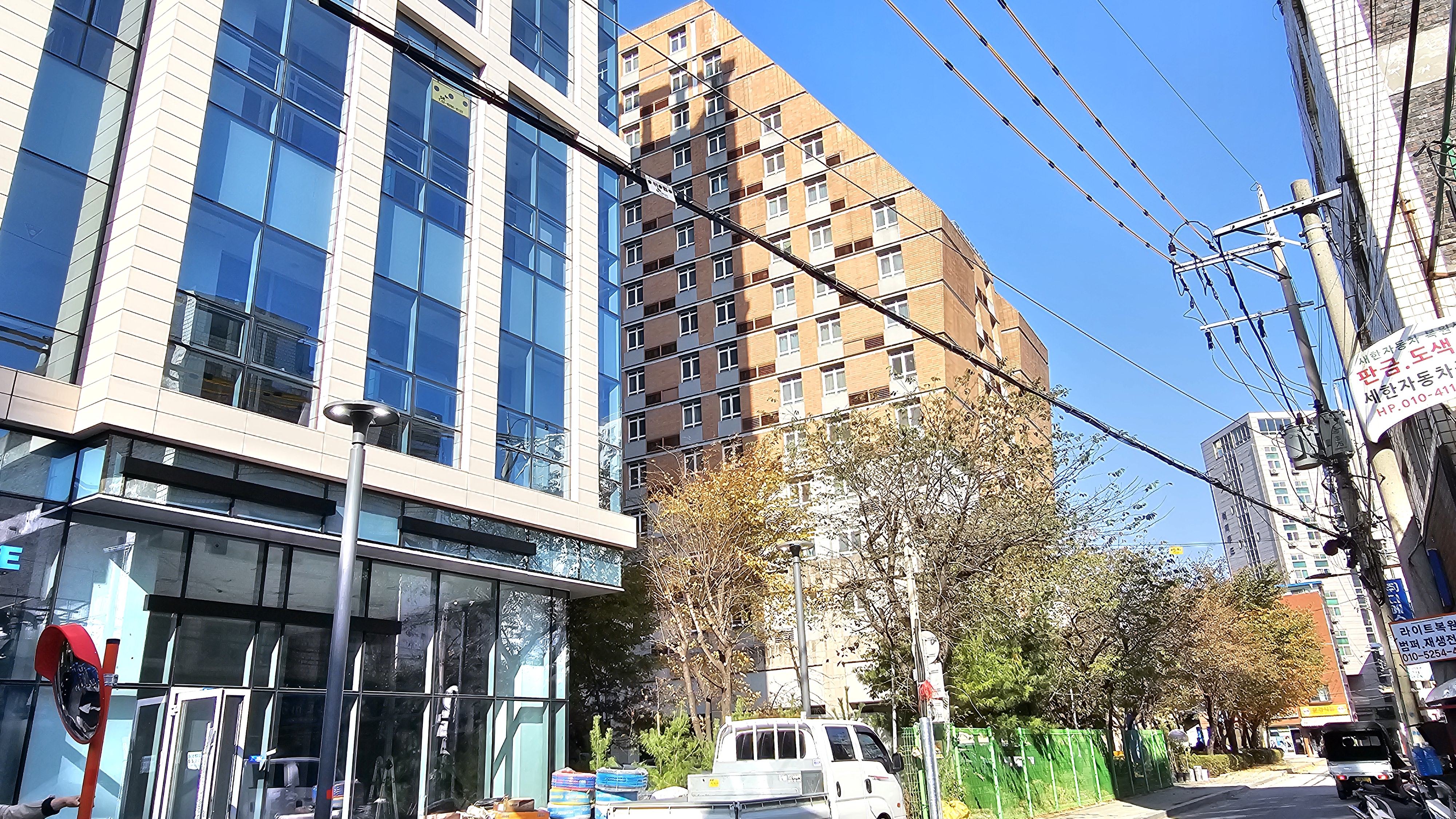 영등포 디스테이트