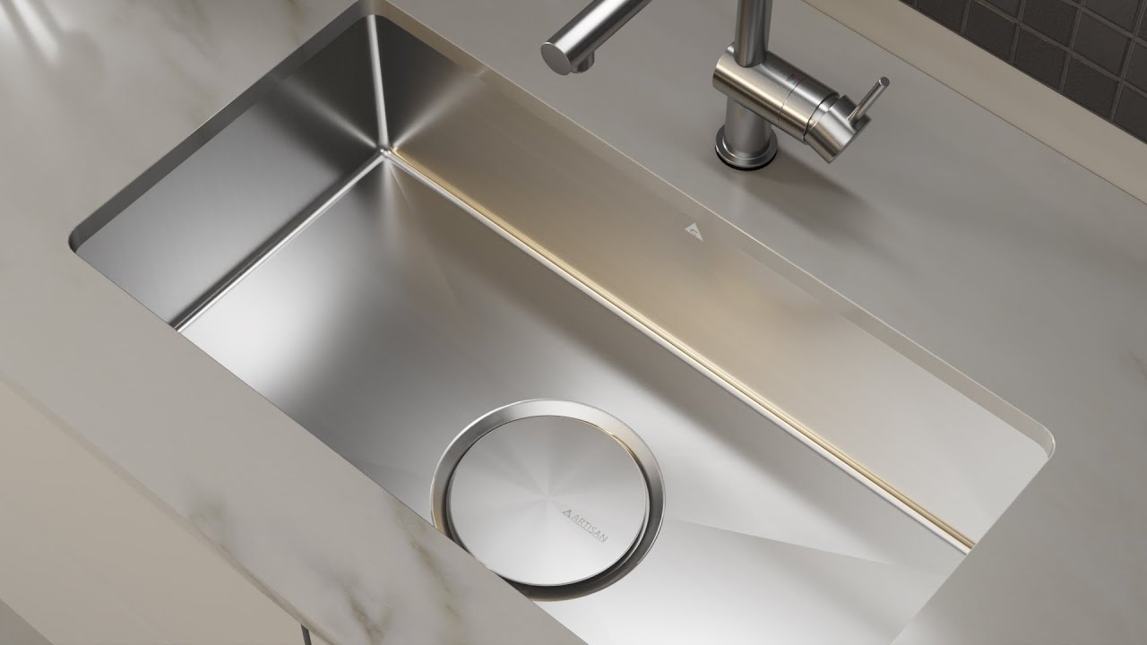 사각싱크볼은 아티잔! Artisan sink