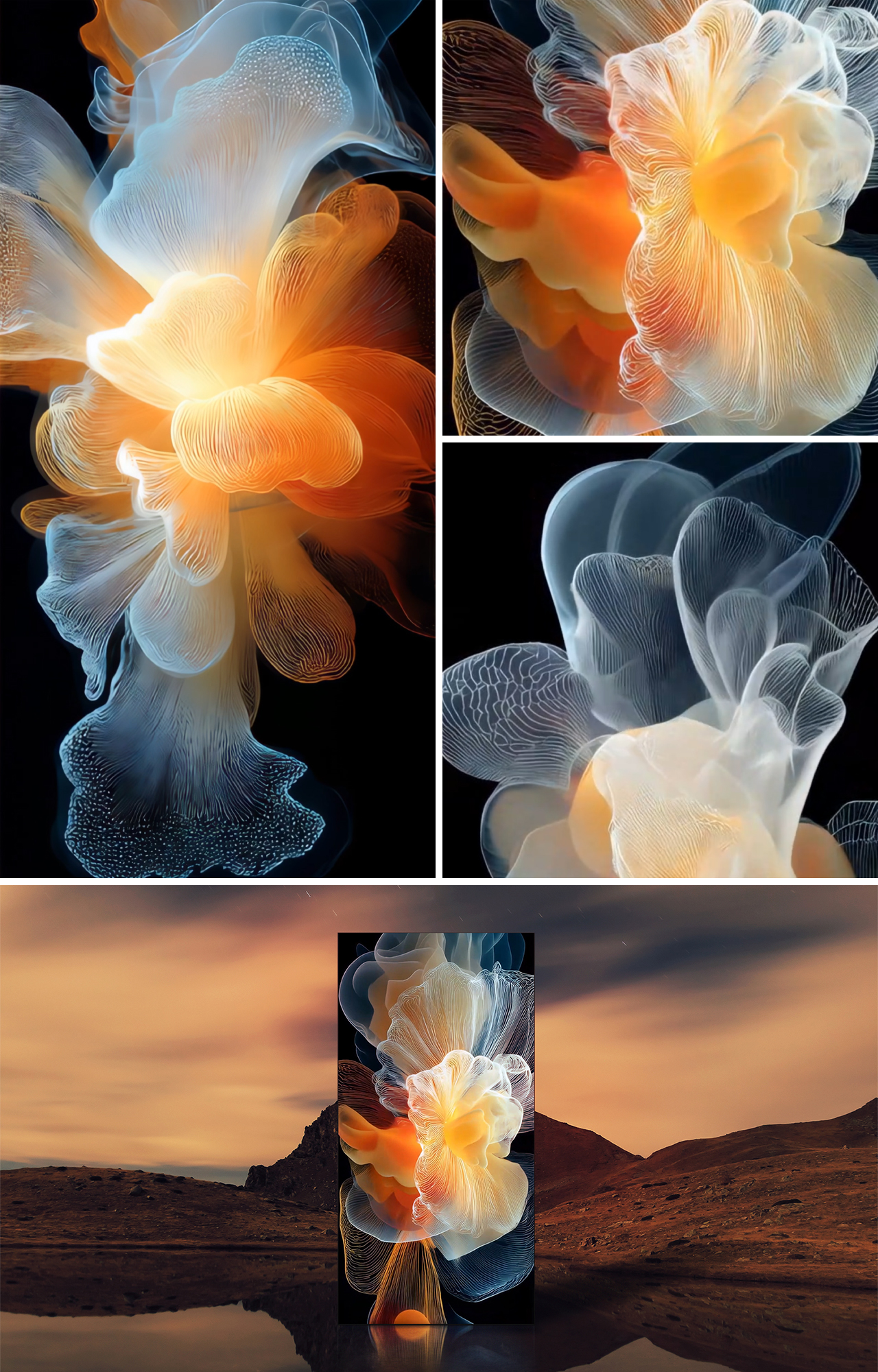 FLUIDITY #4