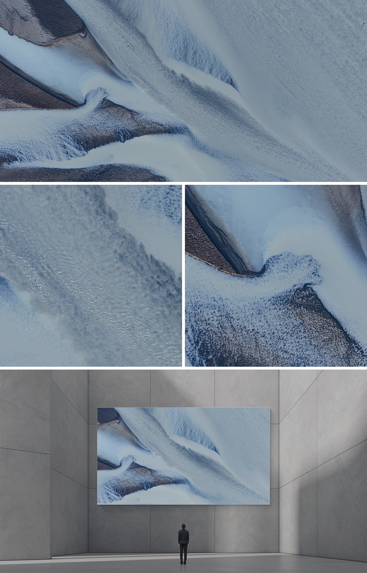 Glacial River Blues #2