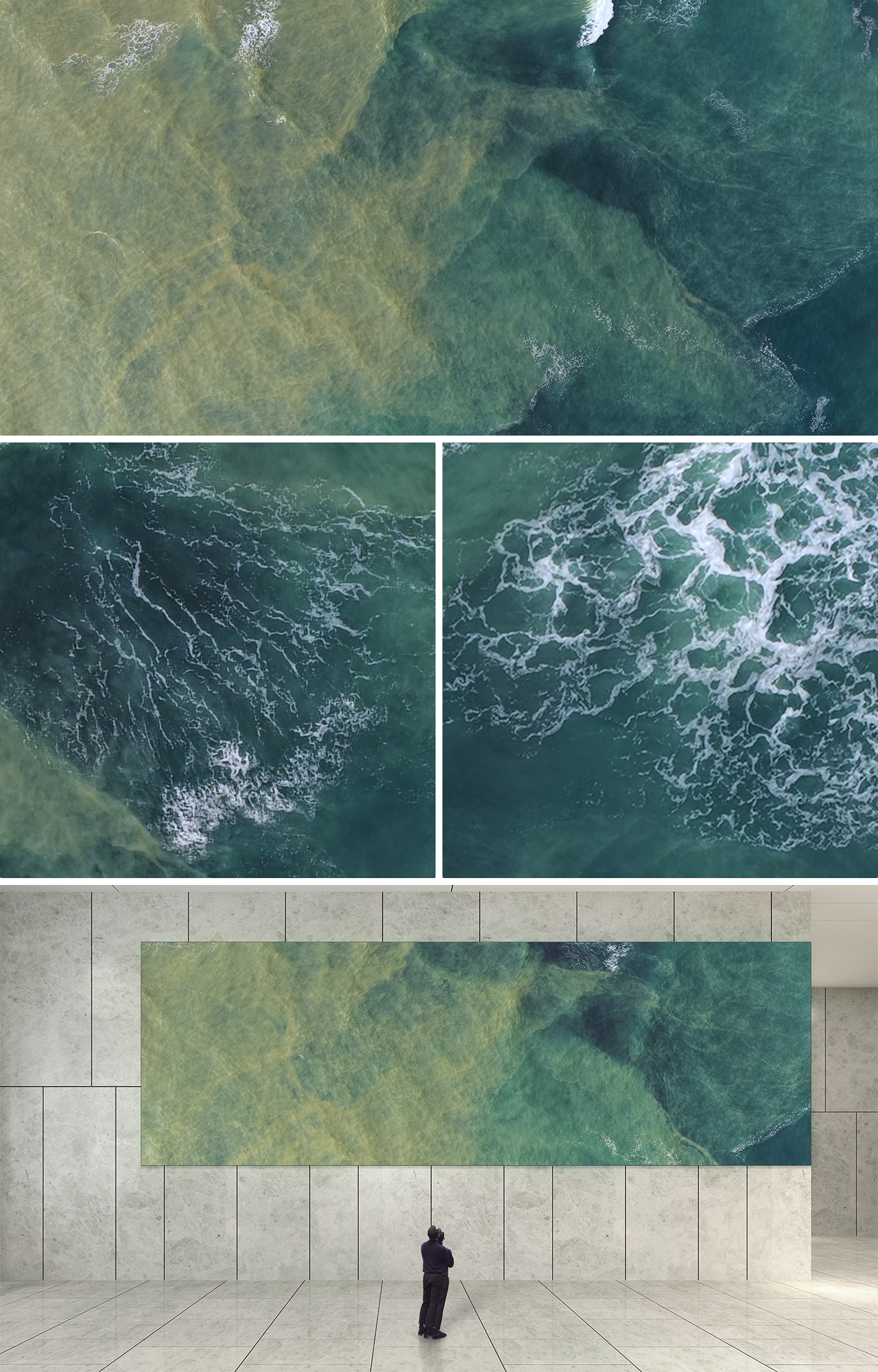 OCEAN CURRENTS #1