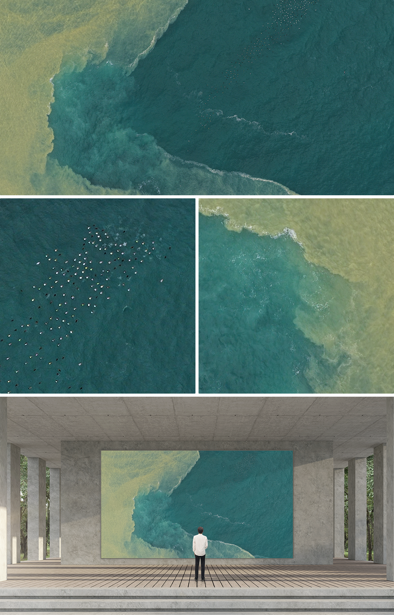 OCEAN CURRENTS #2