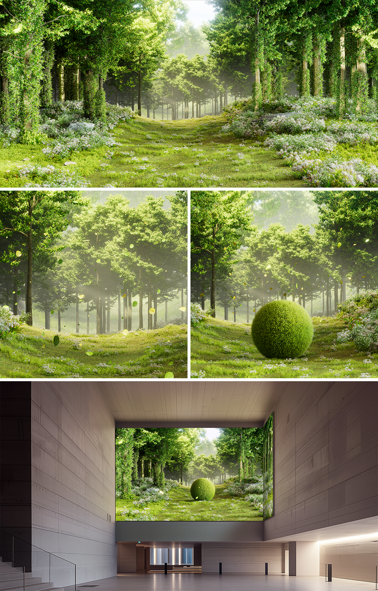 DREAMFOREST