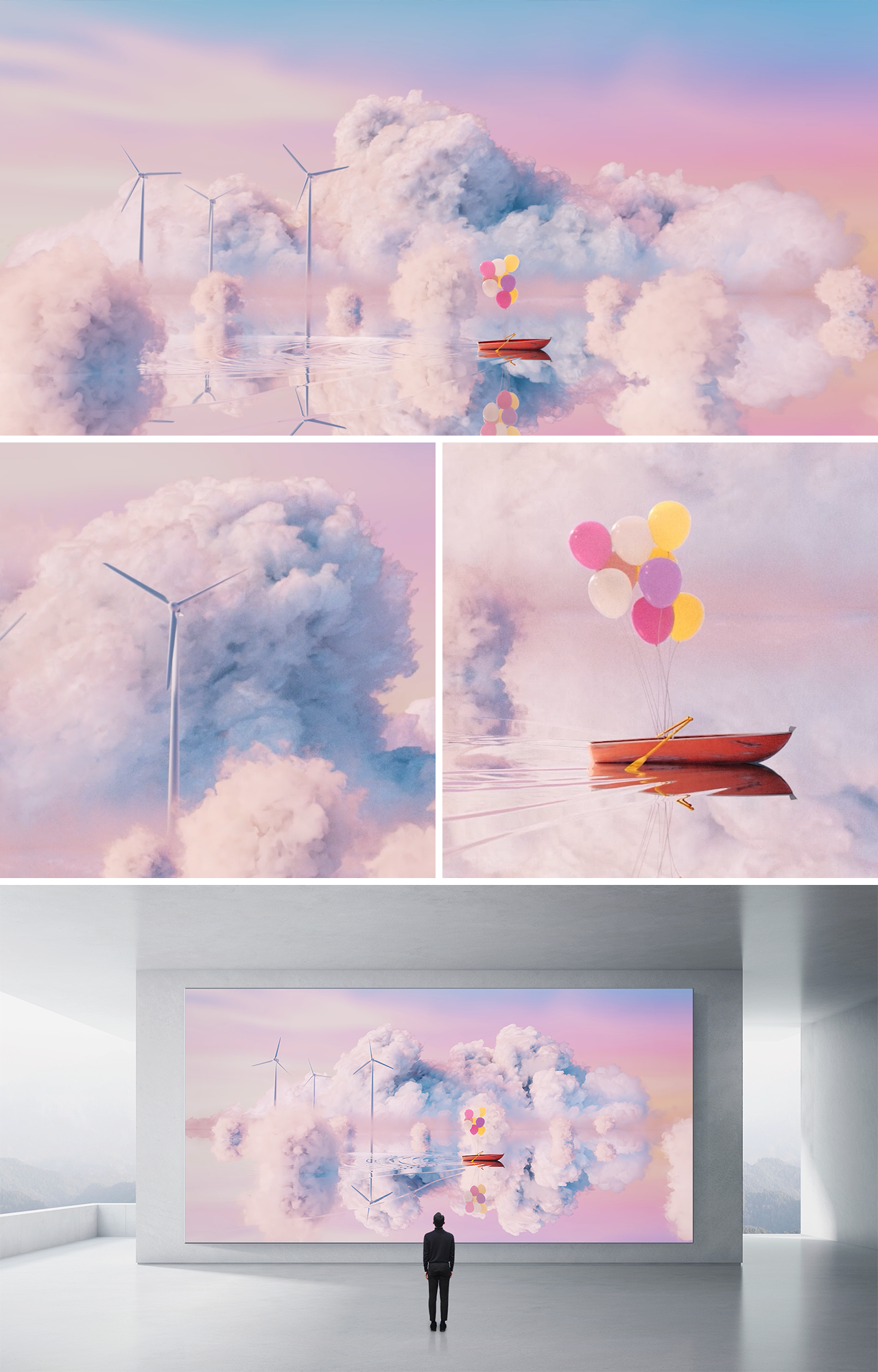 COTTON CANDY