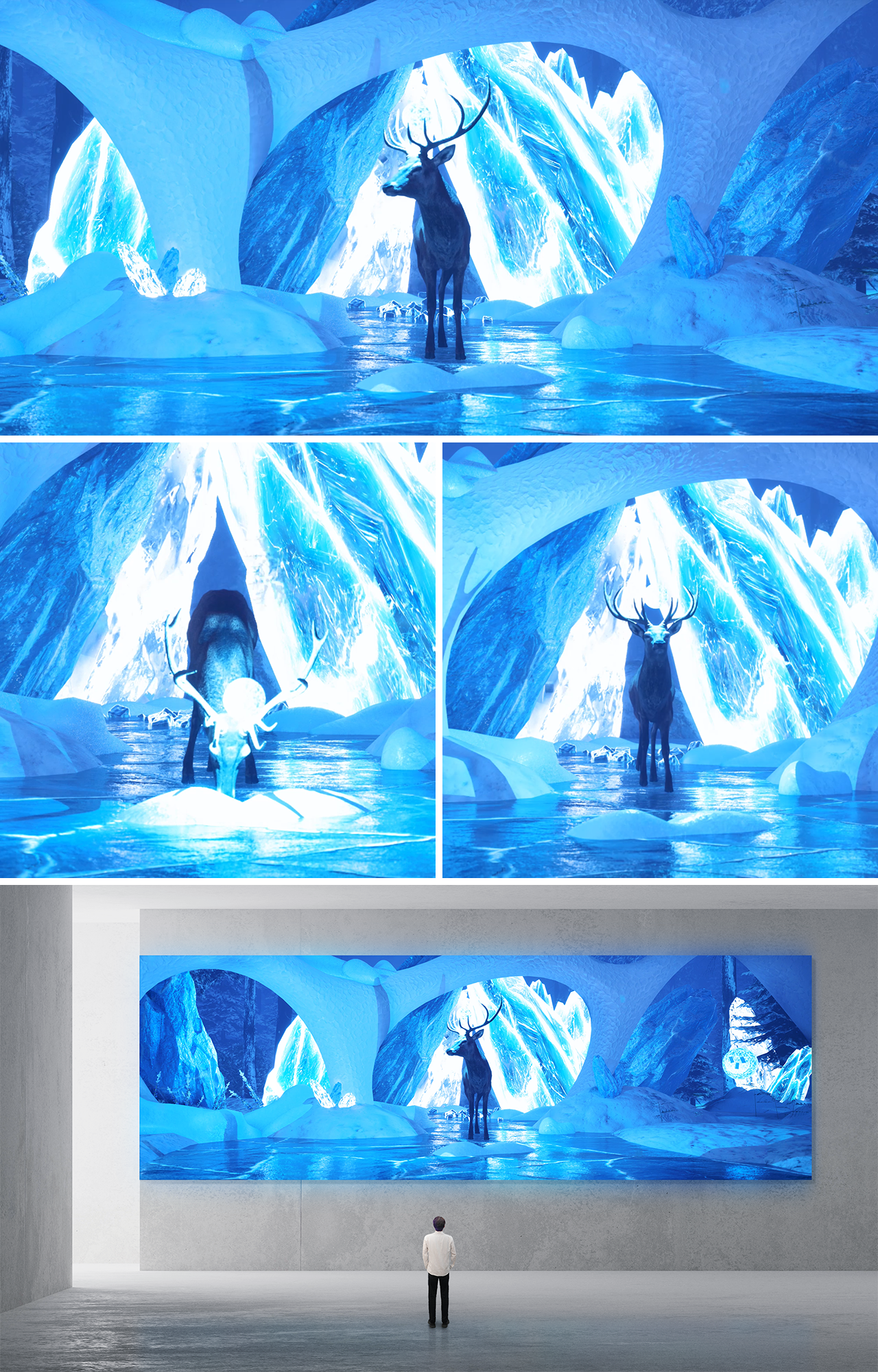 ETERNAL SEASONS : WINTER I