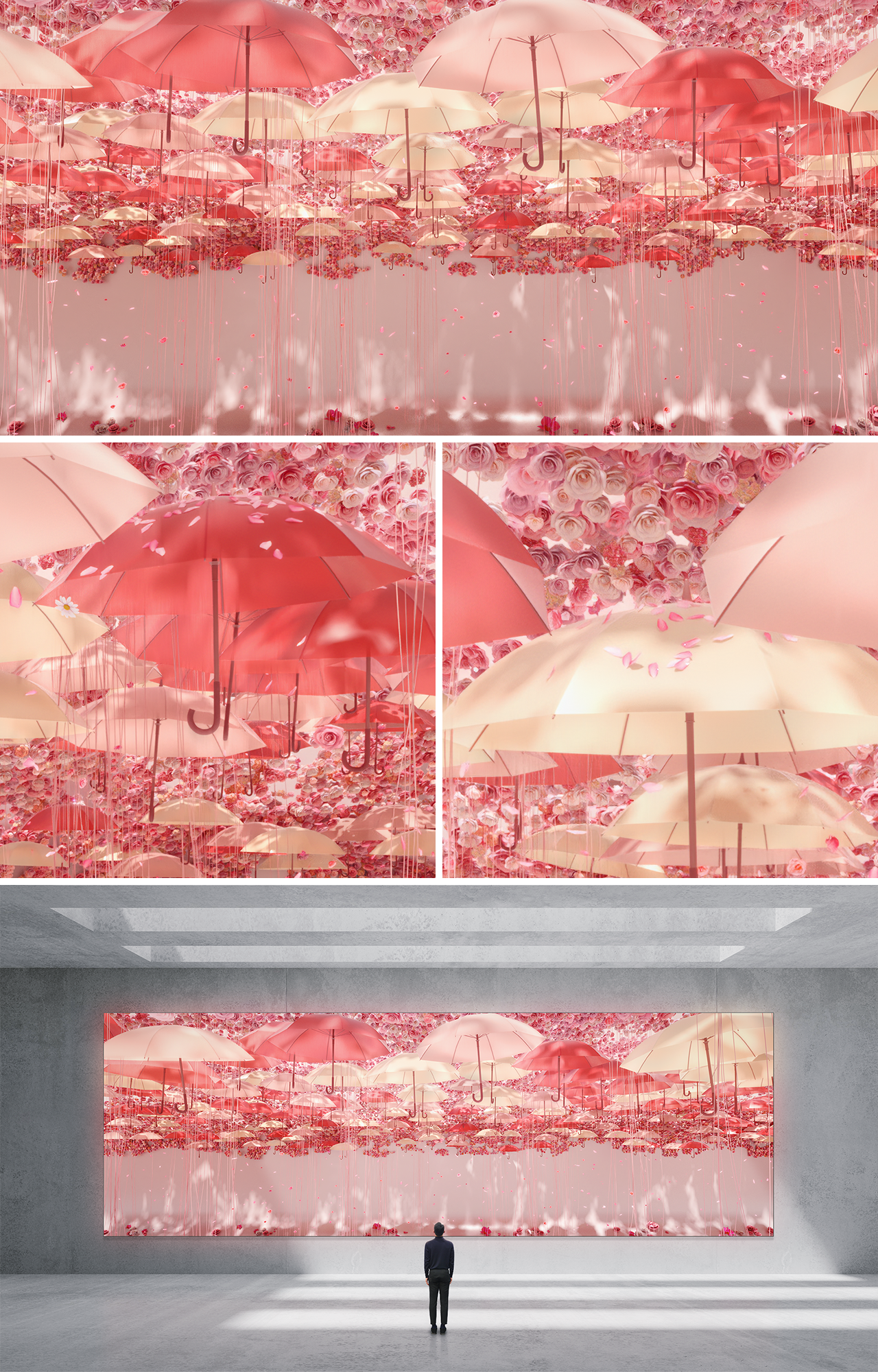 APRIL SHOWER