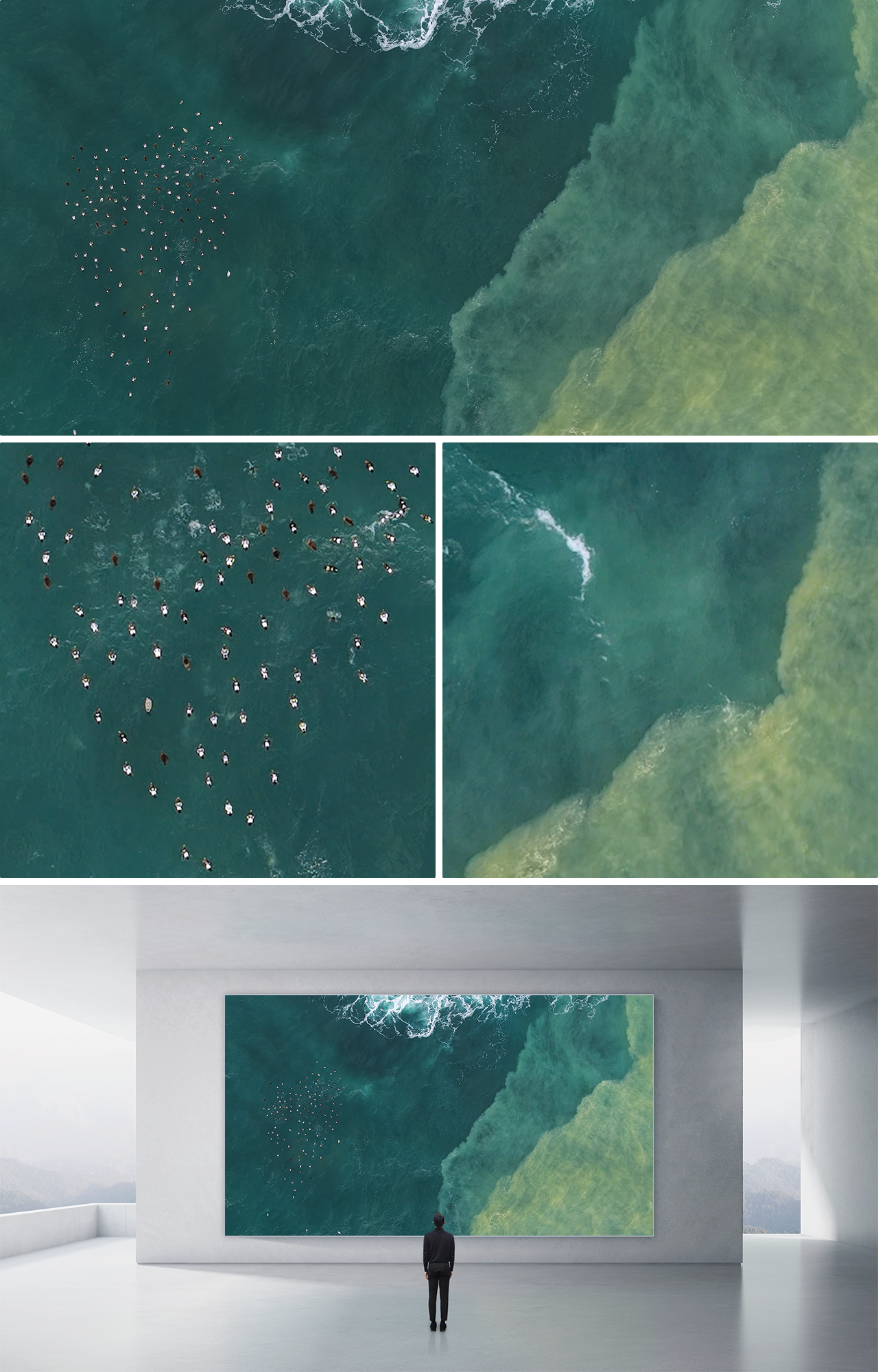 OCEAN CURRENTS #3