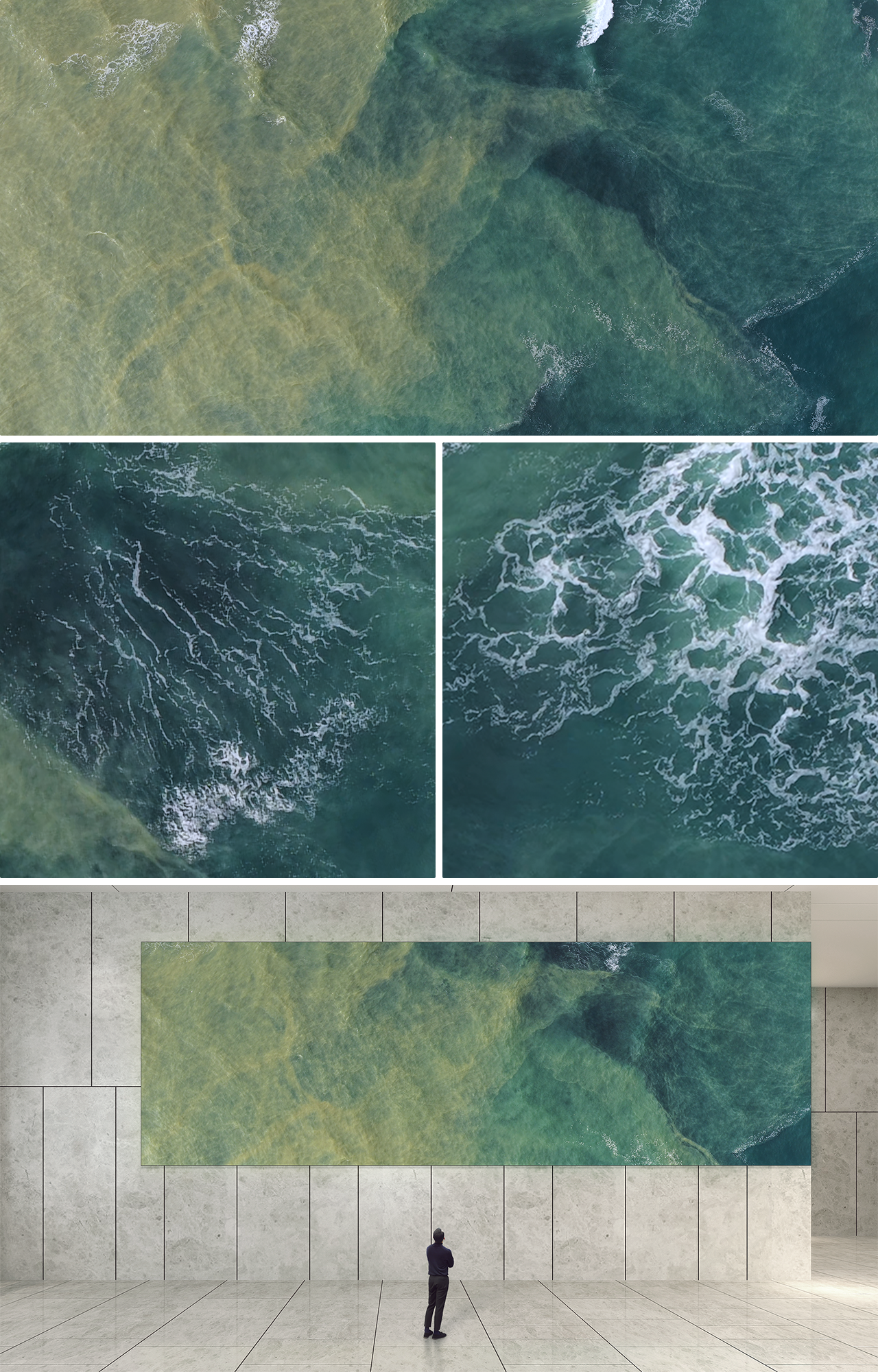 OCEAN CURRENTS #1