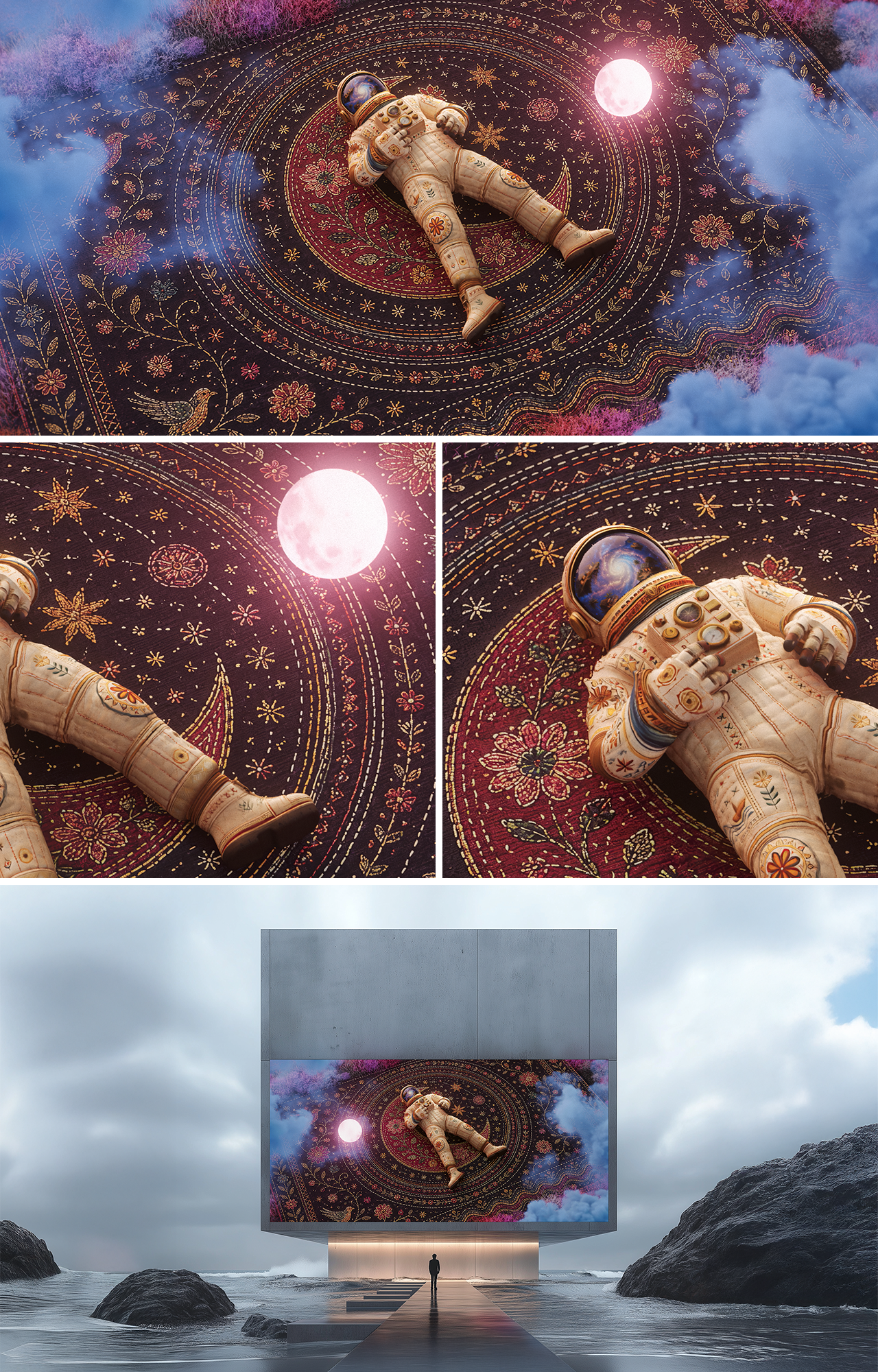 BEFORE ANYTHING WAS NAMED