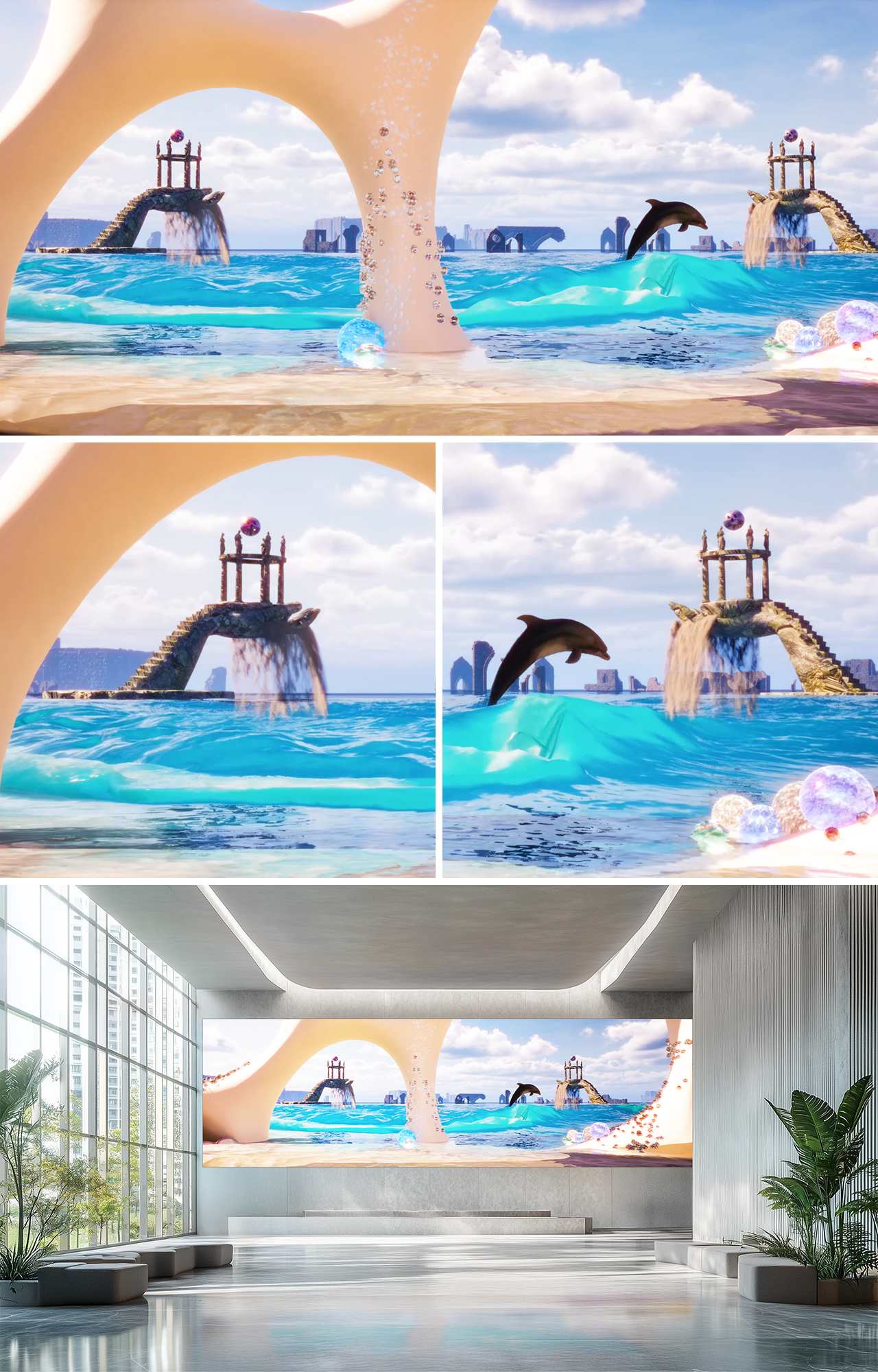 ETERNAL SEASONS : SUMMER I