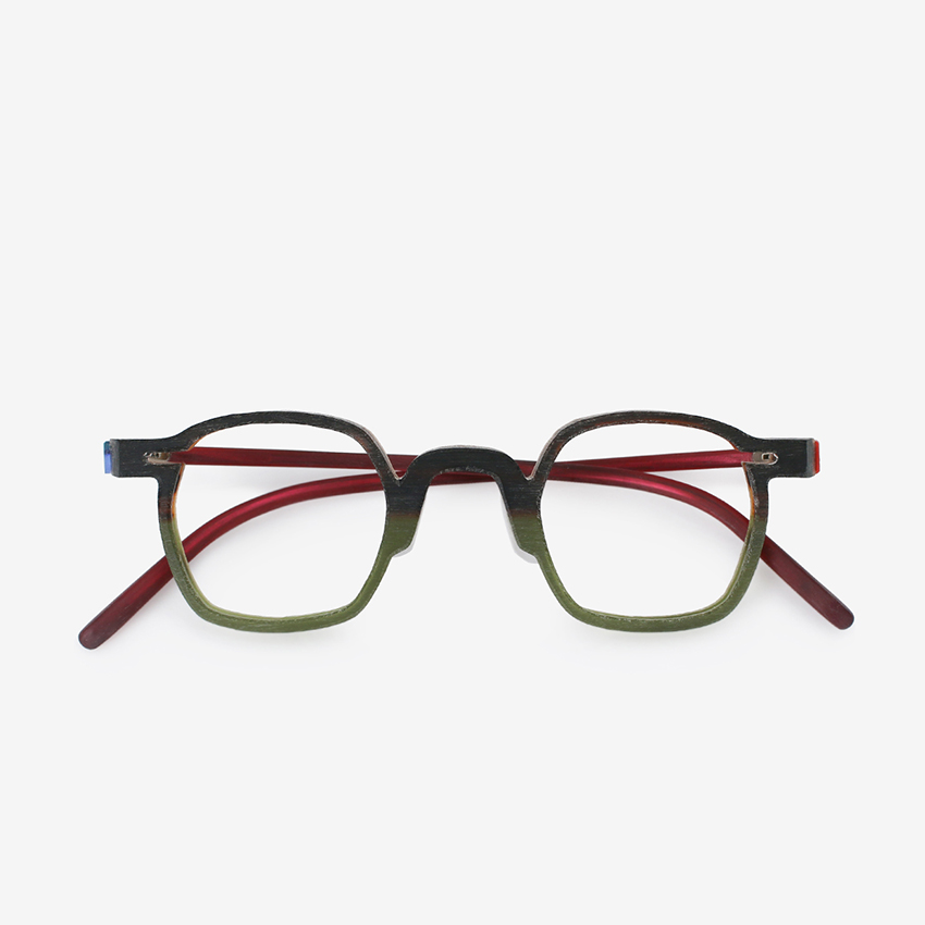 디자인샤우어 핸드메이드 DSSS-004 다리 접은 정면 이미지