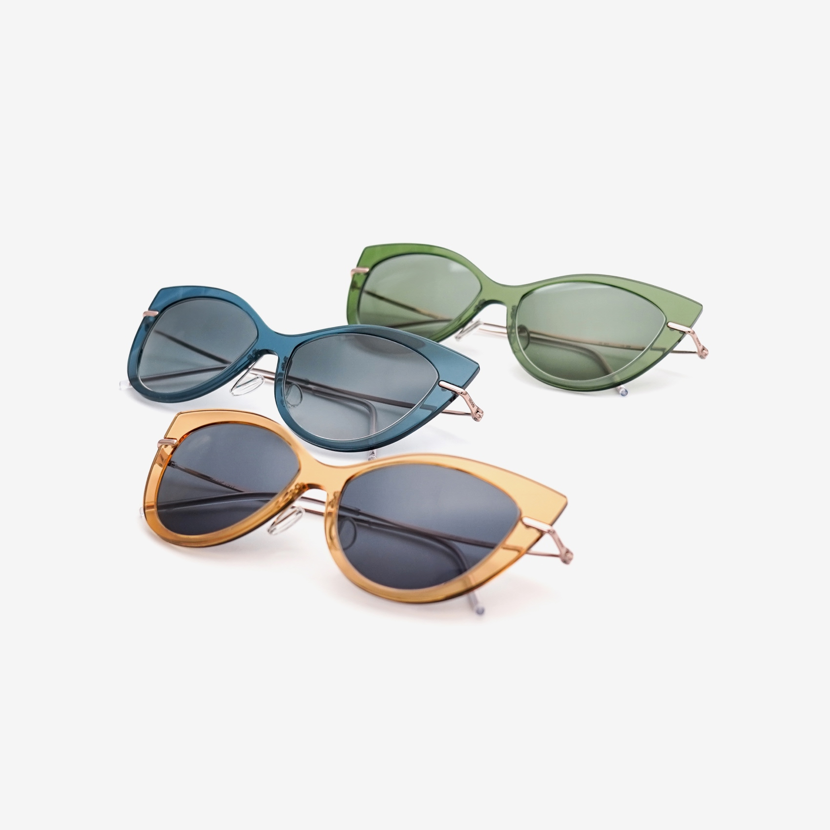 CC015 선글라스 컬러 설정 사진1