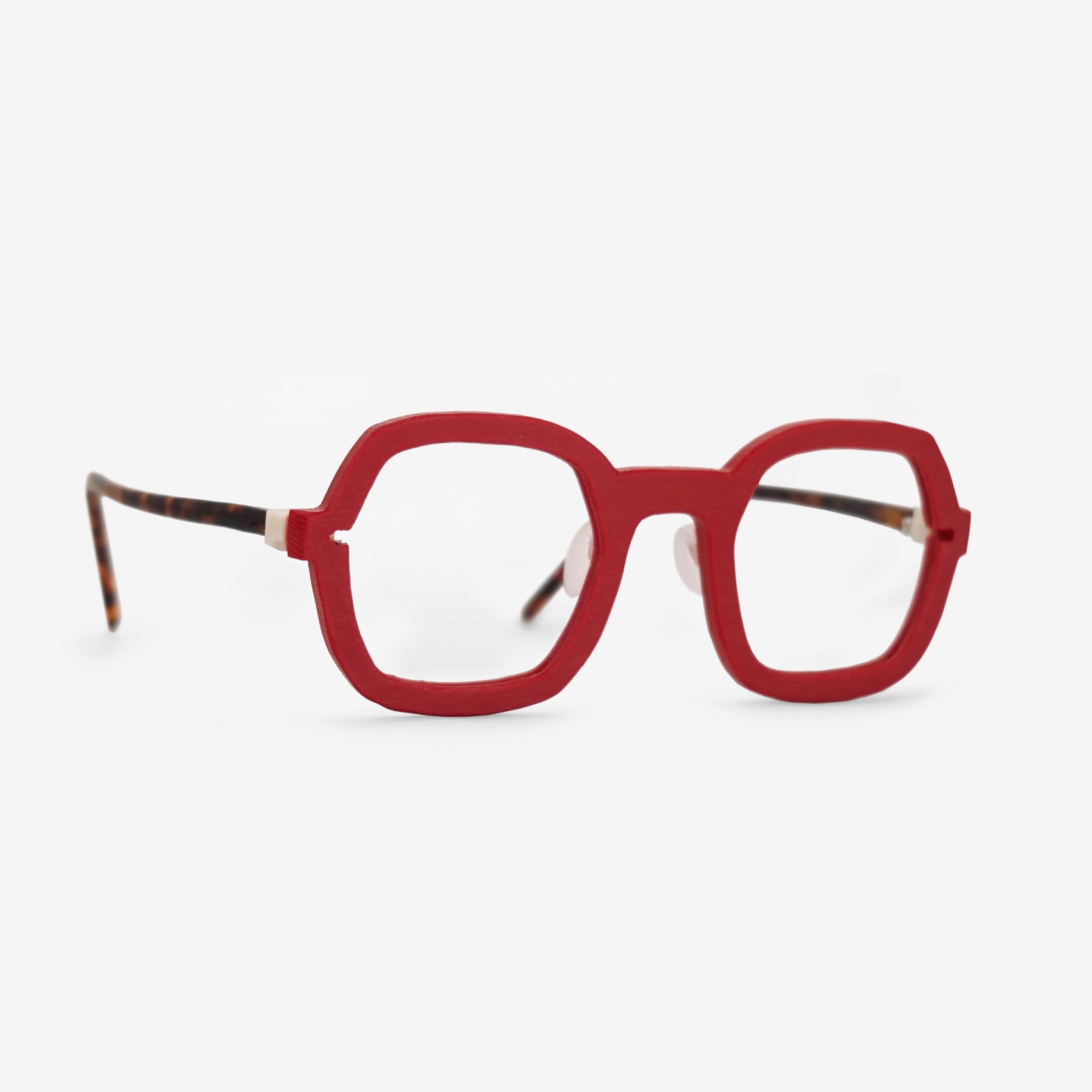 김종필 수제안경 DS66-002 좌측면 이미지