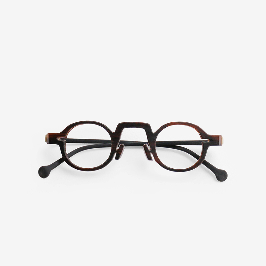 디자인샤우어 핸드메이드 DSRR-029 다리 접은 정면 이미지