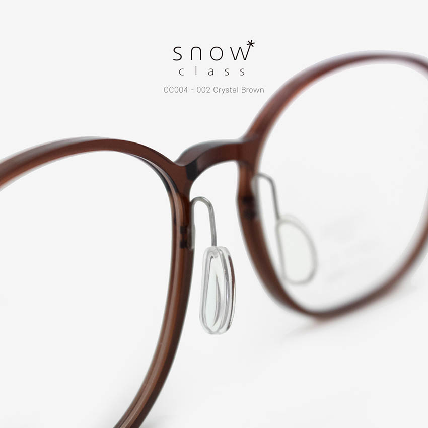 피팅이 자유로운 스노우클래스 전용 코패드