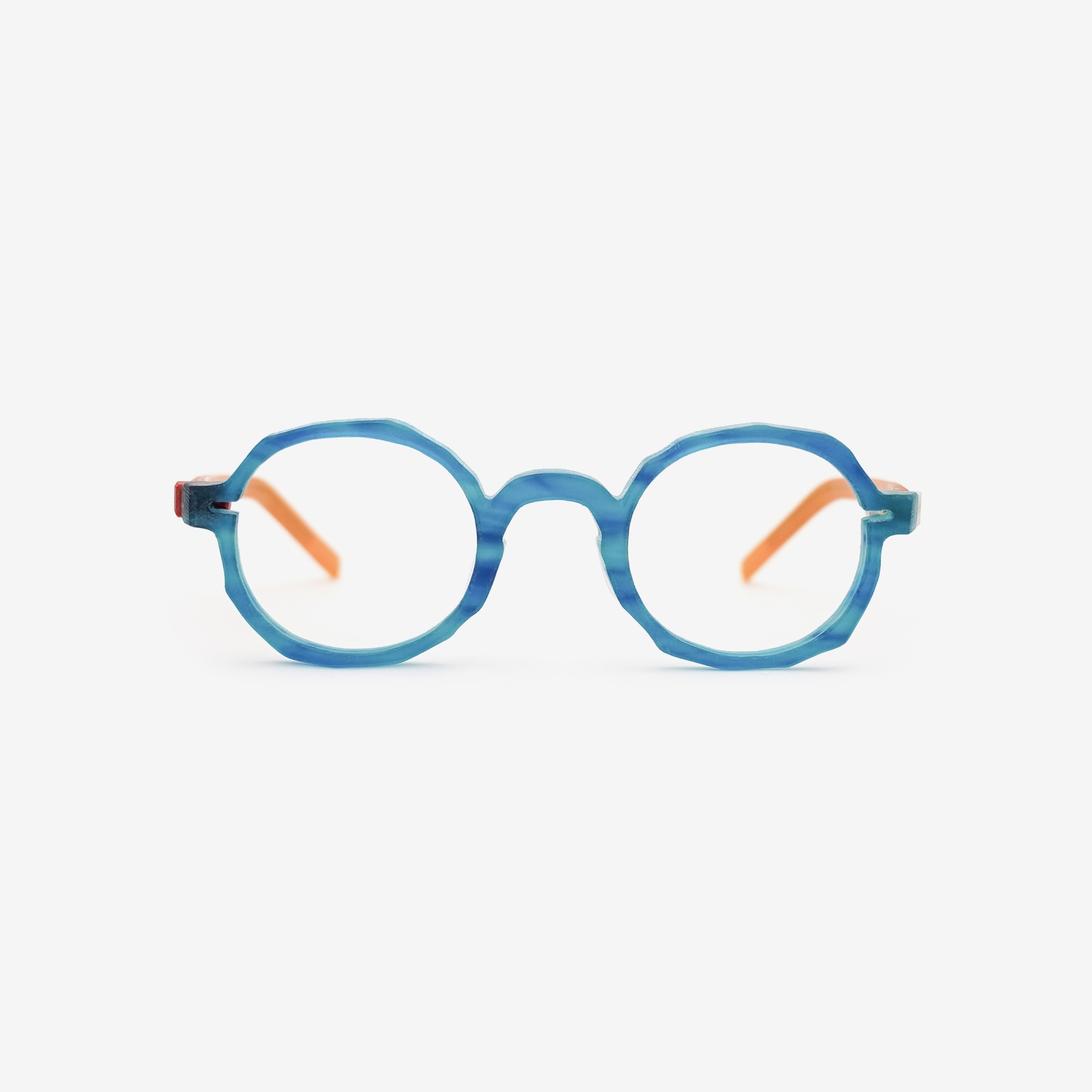 김종필 수제안경 DSRR-117 정면 이미지