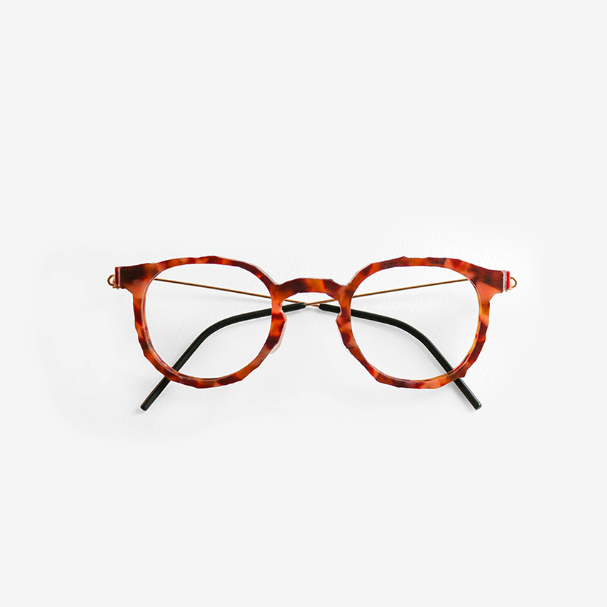 디자인샤우어 핸드메이드 DSSS-008M 다리 접은 정면 이미지