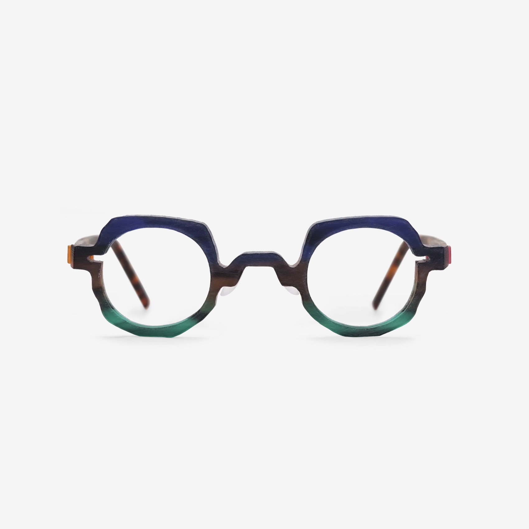 김종필 수제안경 DSRR-123 정면 이미지