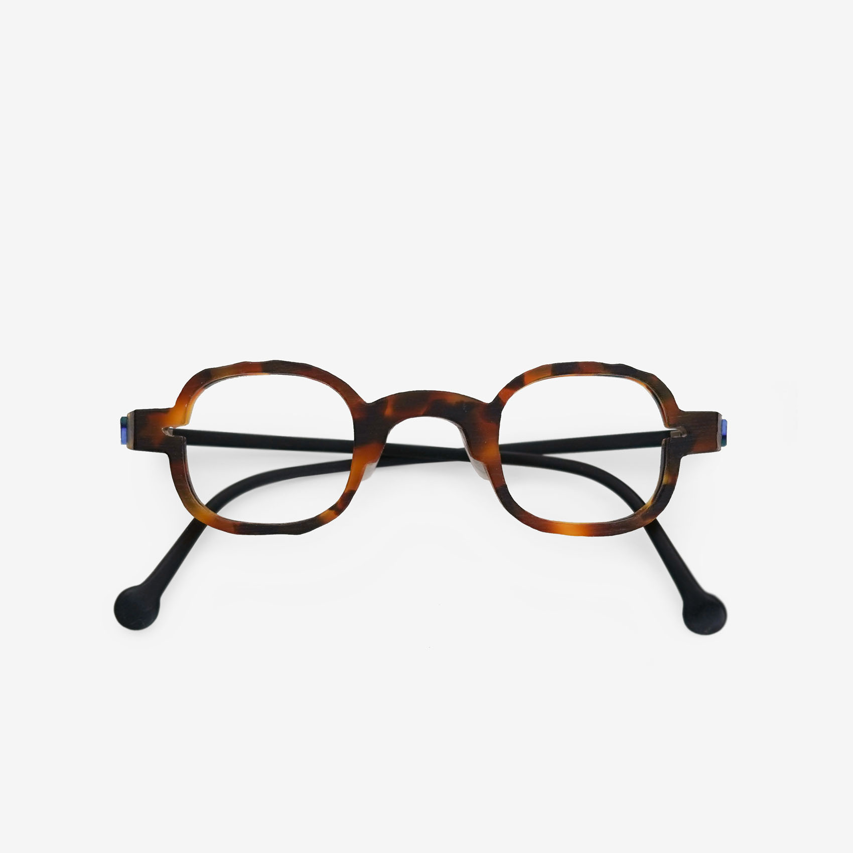 디자인샤우어 핸드메이드 DSSS-011 다리접은 정면 이미지