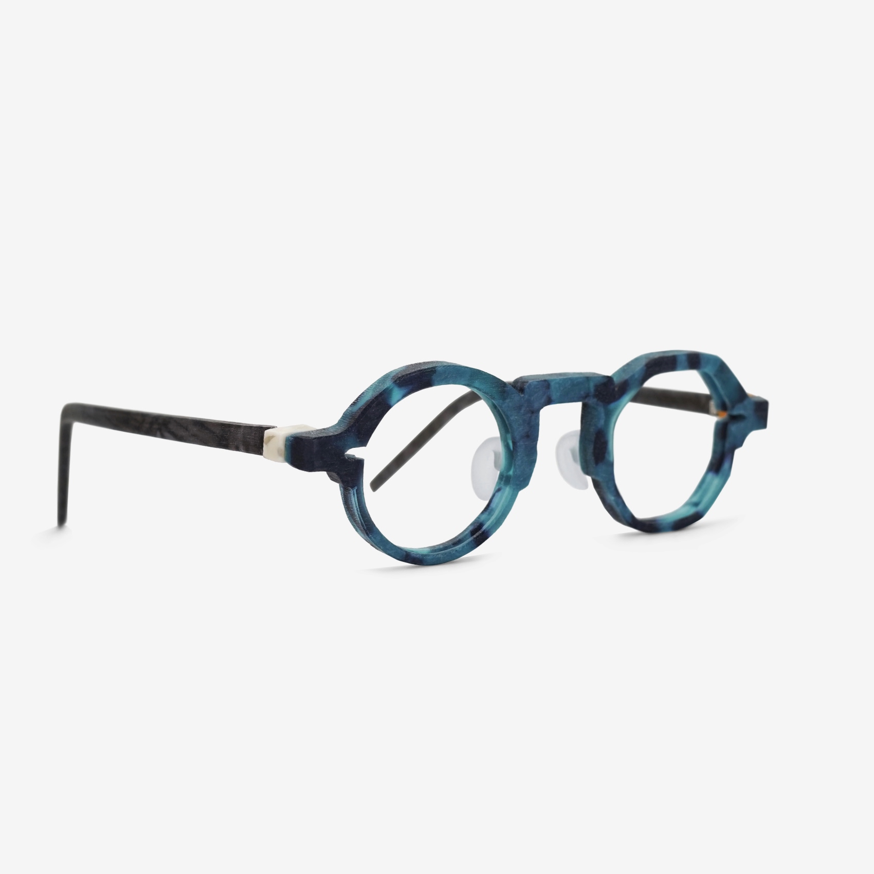 김종필 수제안경 DSR8-005 좌측면 이미지