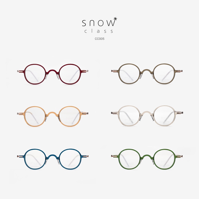 CC005 모델 다양한 컬러들