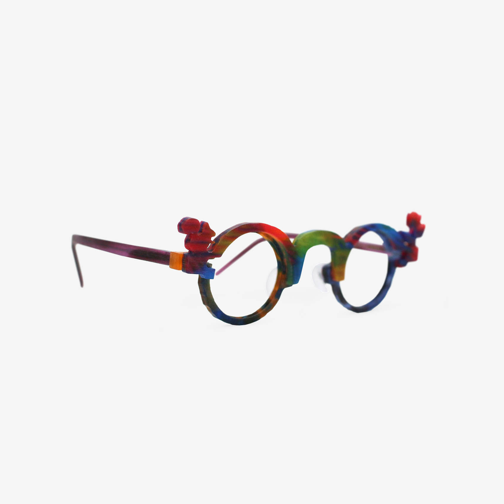  김종필 수제 안경 3PRR-008KP03 이미지02