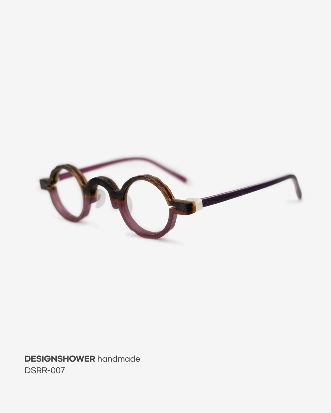 디자인샤우어 핸드메이드 DSRR-007 좌측면 사진