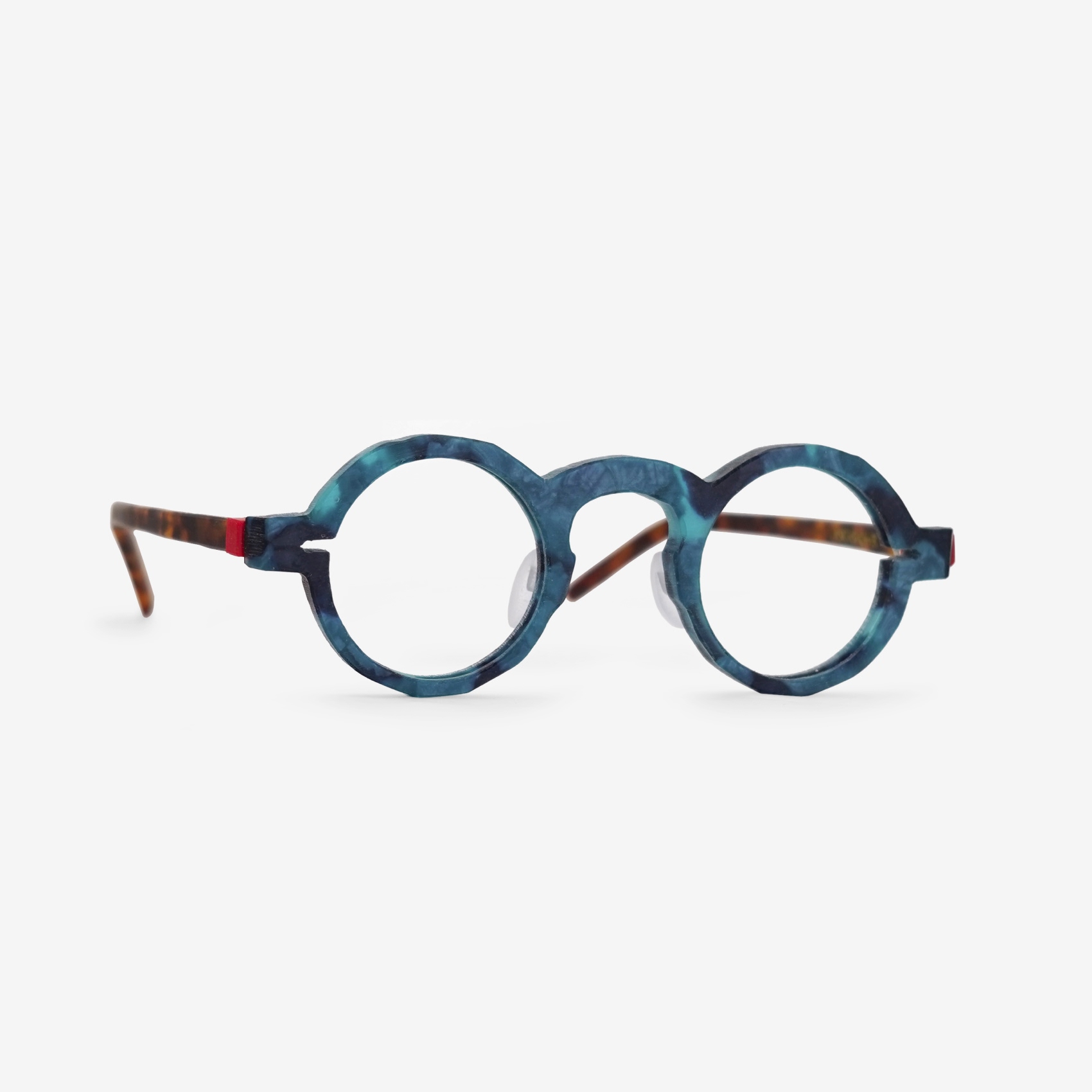 김종필 수제안경 DSRR-046 좌측면 이미지