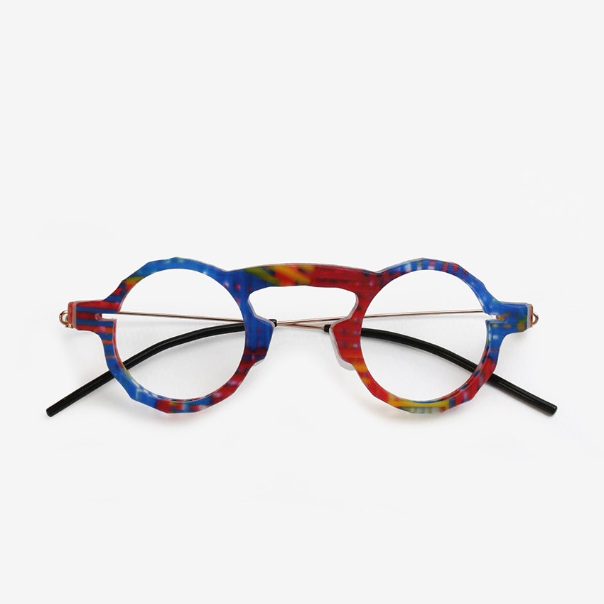 디자인샤우어 핸드메이드 DSRR-027M 다리 접은 정면 이미지