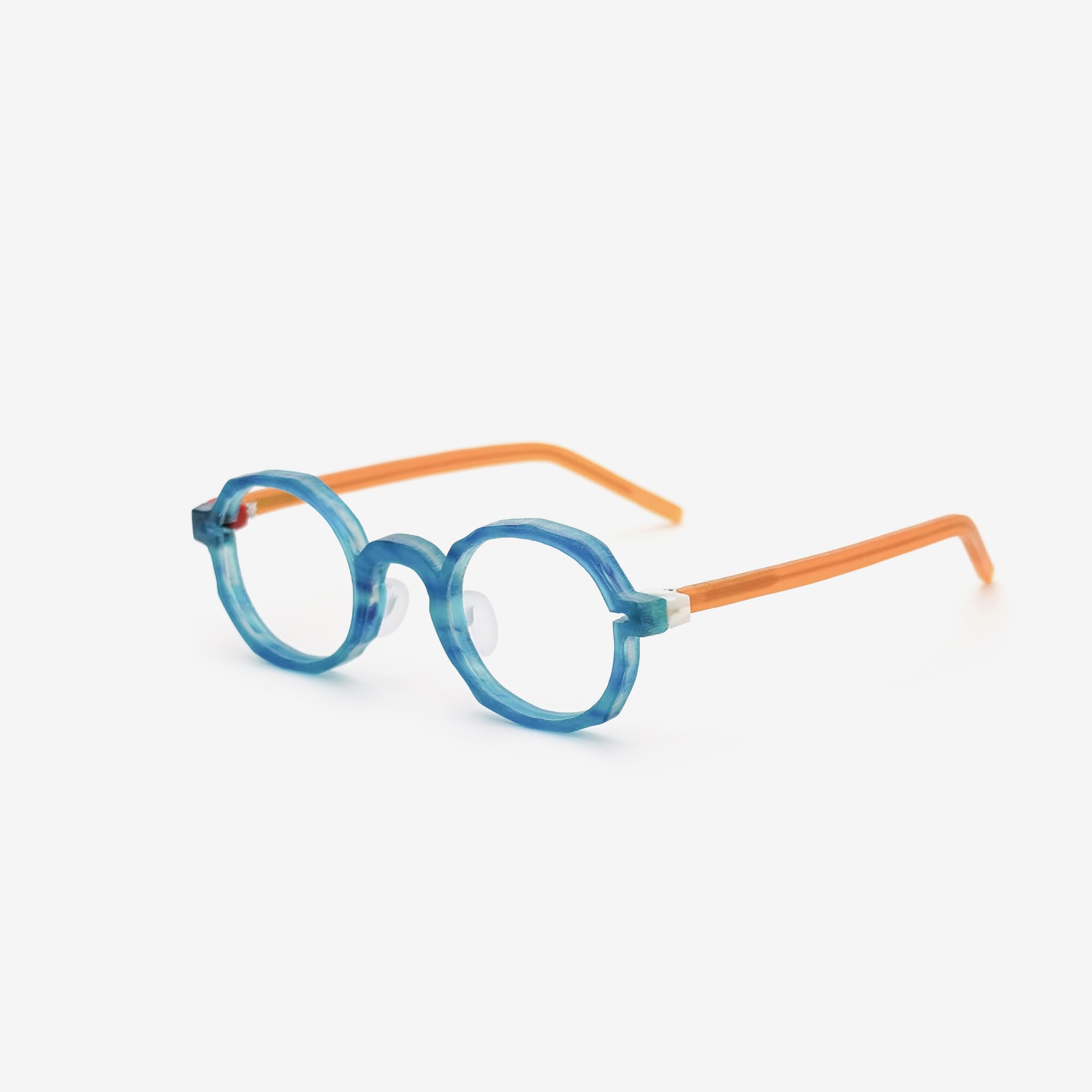 김종필 수제안경 DSRR-117 우측면 이미지