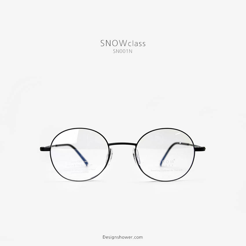 디자인샤우어 김종필안경 스노우클래스 SN001N