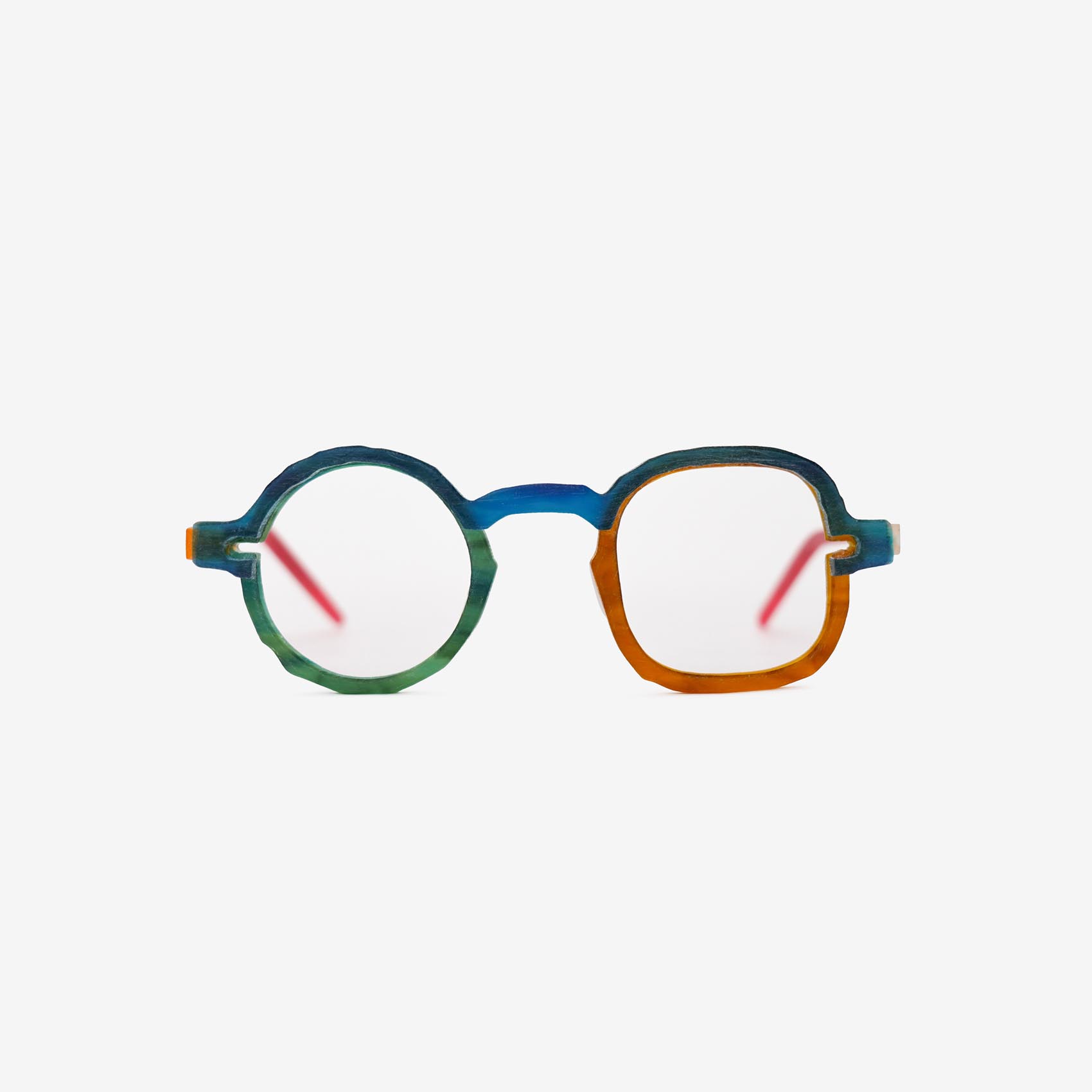 김종필 수제안경 3PRS-002 정면 이미지 