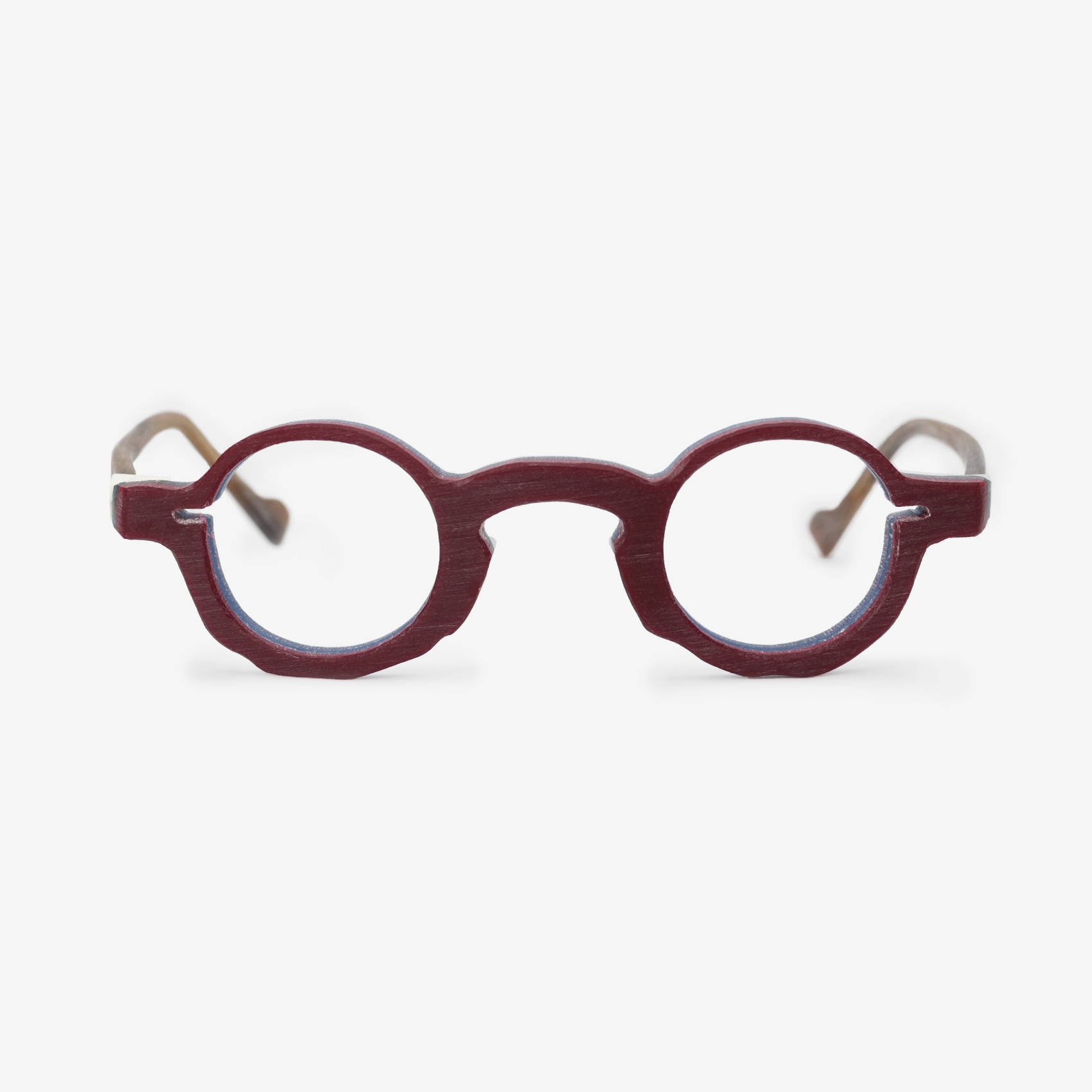 김종필 수제안경 DSRR-058 정면 이미지