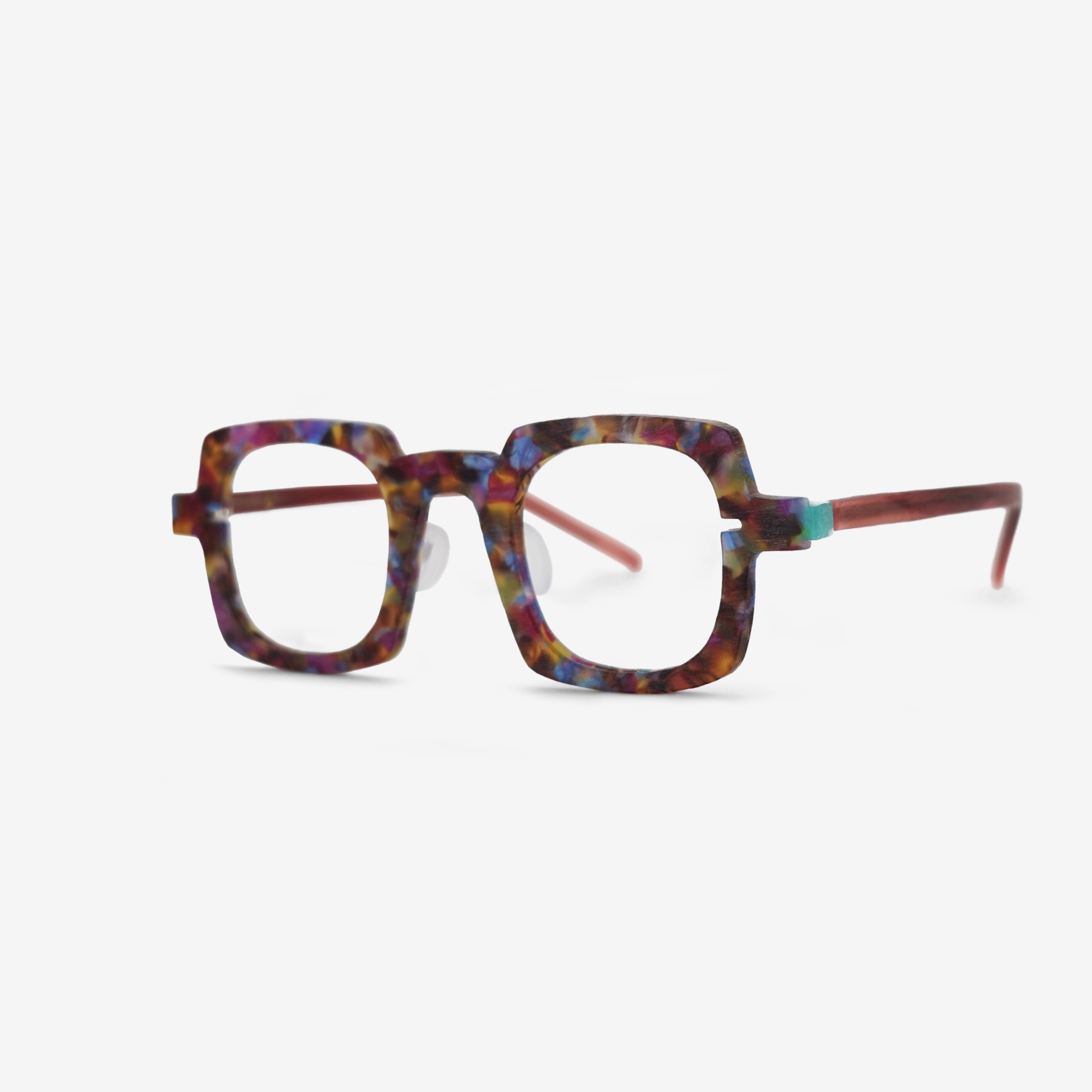 김종필 수제안경 DSSS-033 우측면 이미지