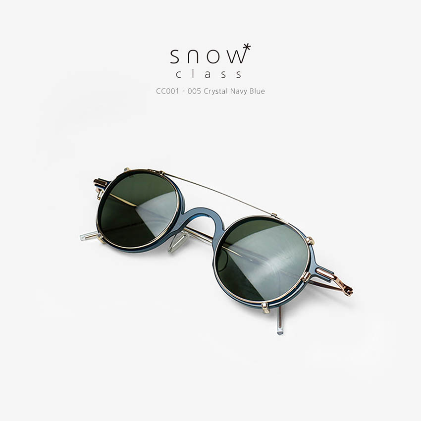 김종필안경 스노우클래스 CC001 전용 선글라스 클립3