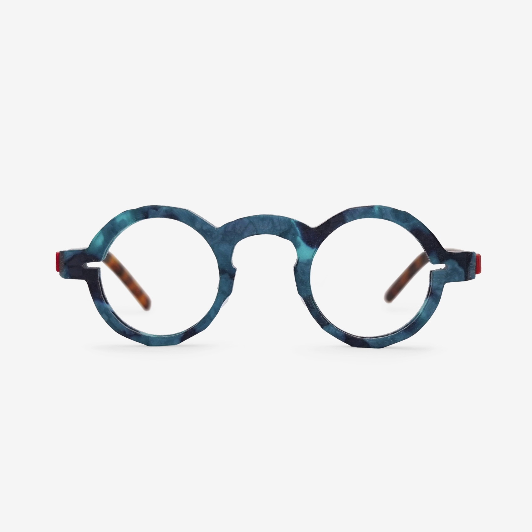 김종필 수제안경 DSRR-046 정면 이미지