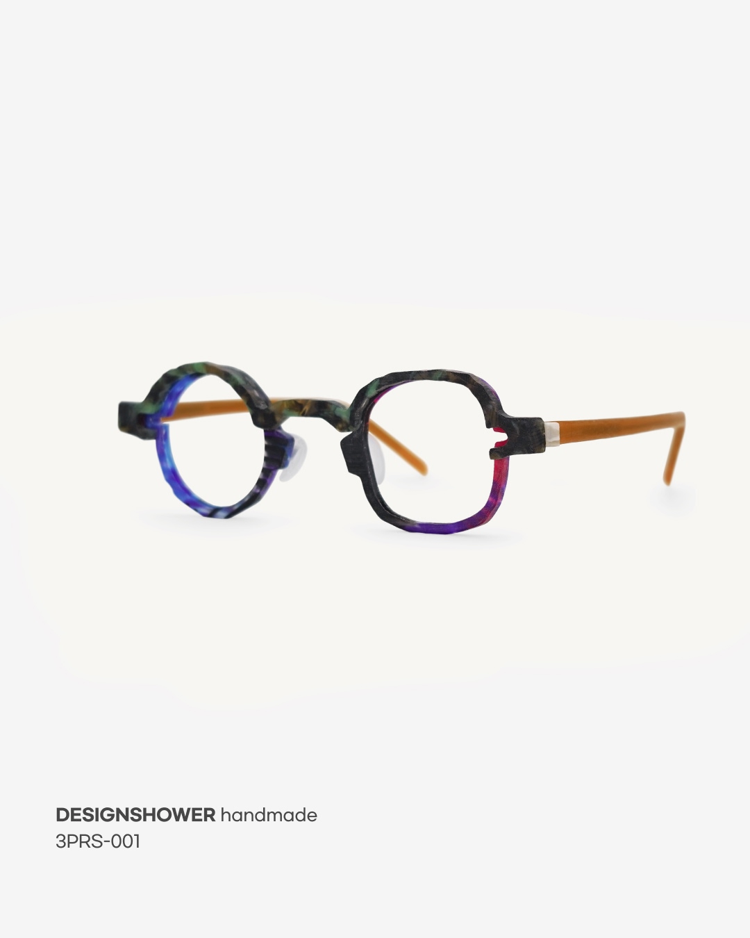 디자인샤우어 핸드메이드 3PRS-001 우측면 사진