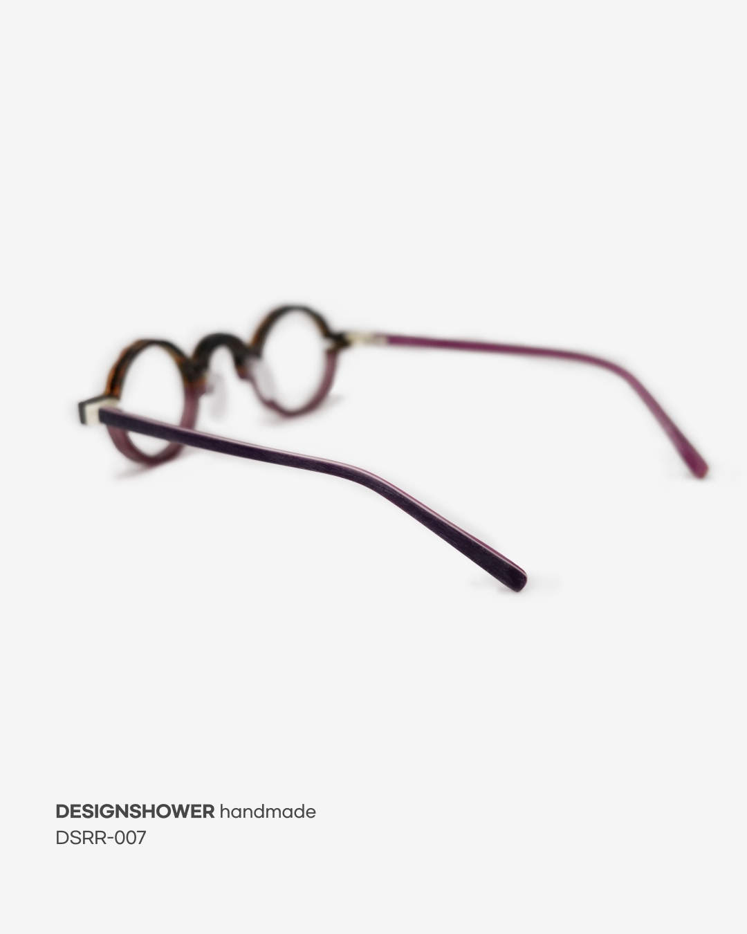 디자인샤우어 핸드메이드 DSRR-007 우측면 사진