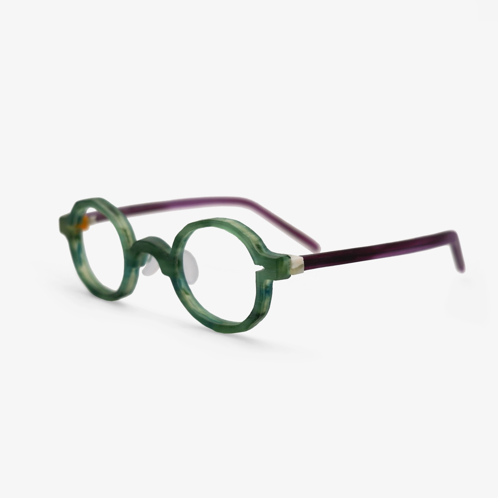 김종필 수제안경 DSRR-043 우측면 이미지