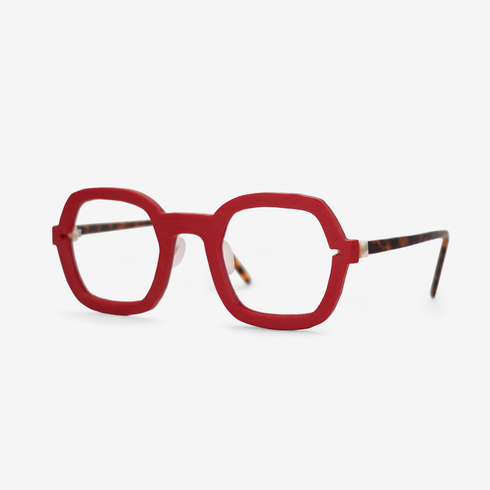 김종필 수제안경 DS66-002  우측면 이미지