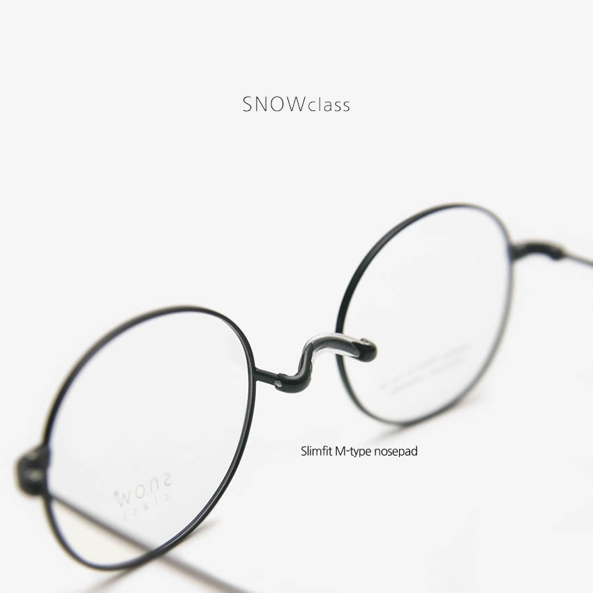 김종필안경 스노우클래스 SN003 노우즈패드 