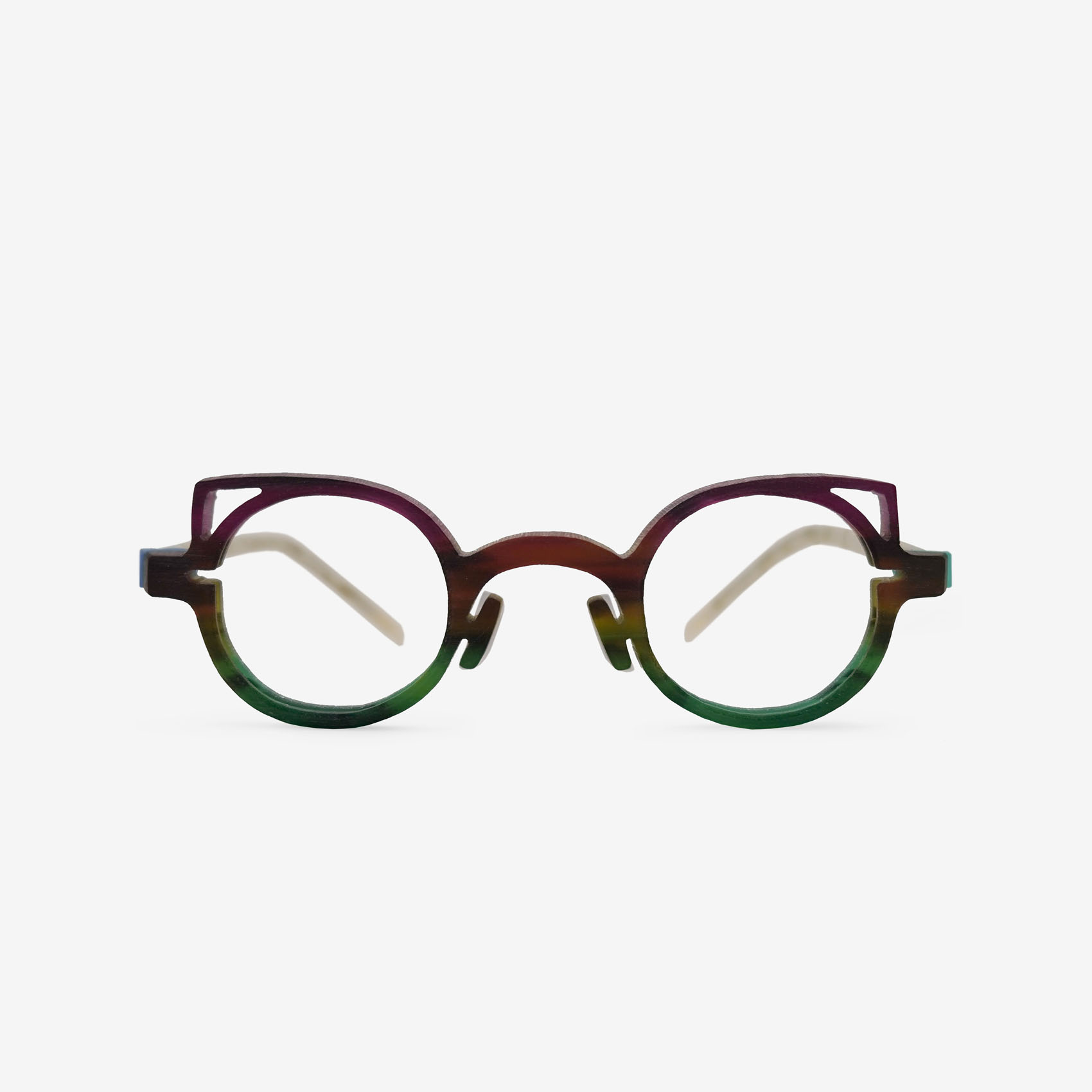 Zonefeel Kim Handmade Eyewear DSCAT-011 image01