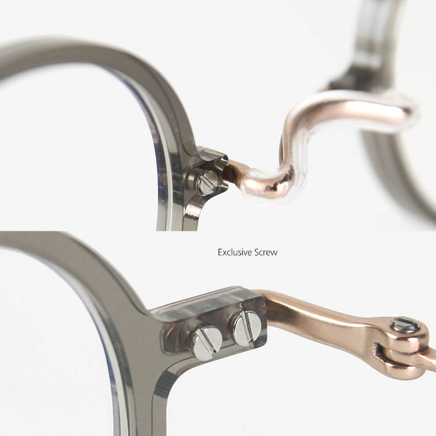 김종필안경 스노우클래스 CP002 전용나사