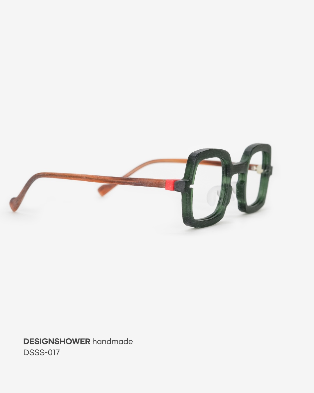 디자인샤우어 핸드메이드 DSSS-017 좌측면 사진