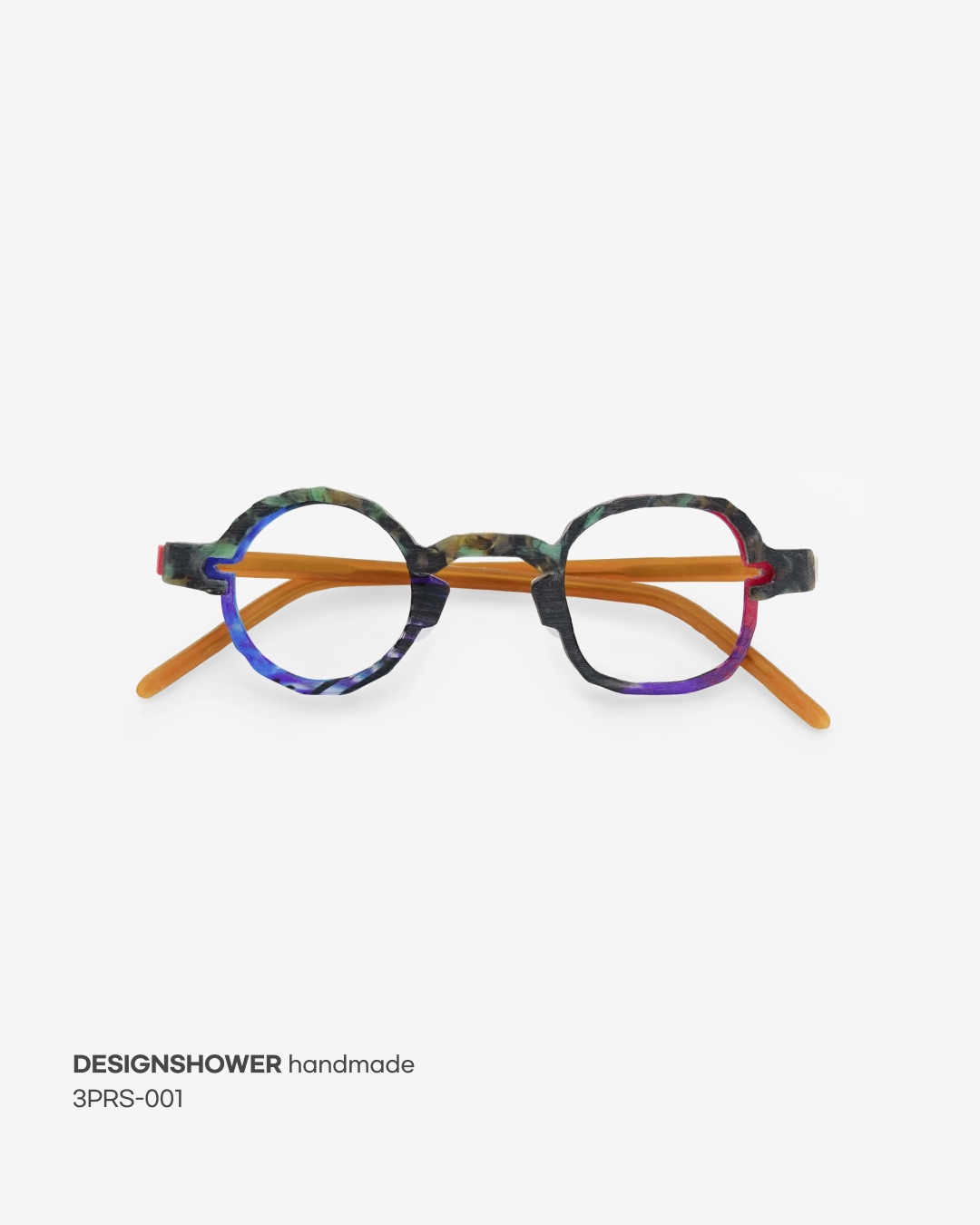 디자인샤우어 핸드메이드 3PRS-001 설정 사진