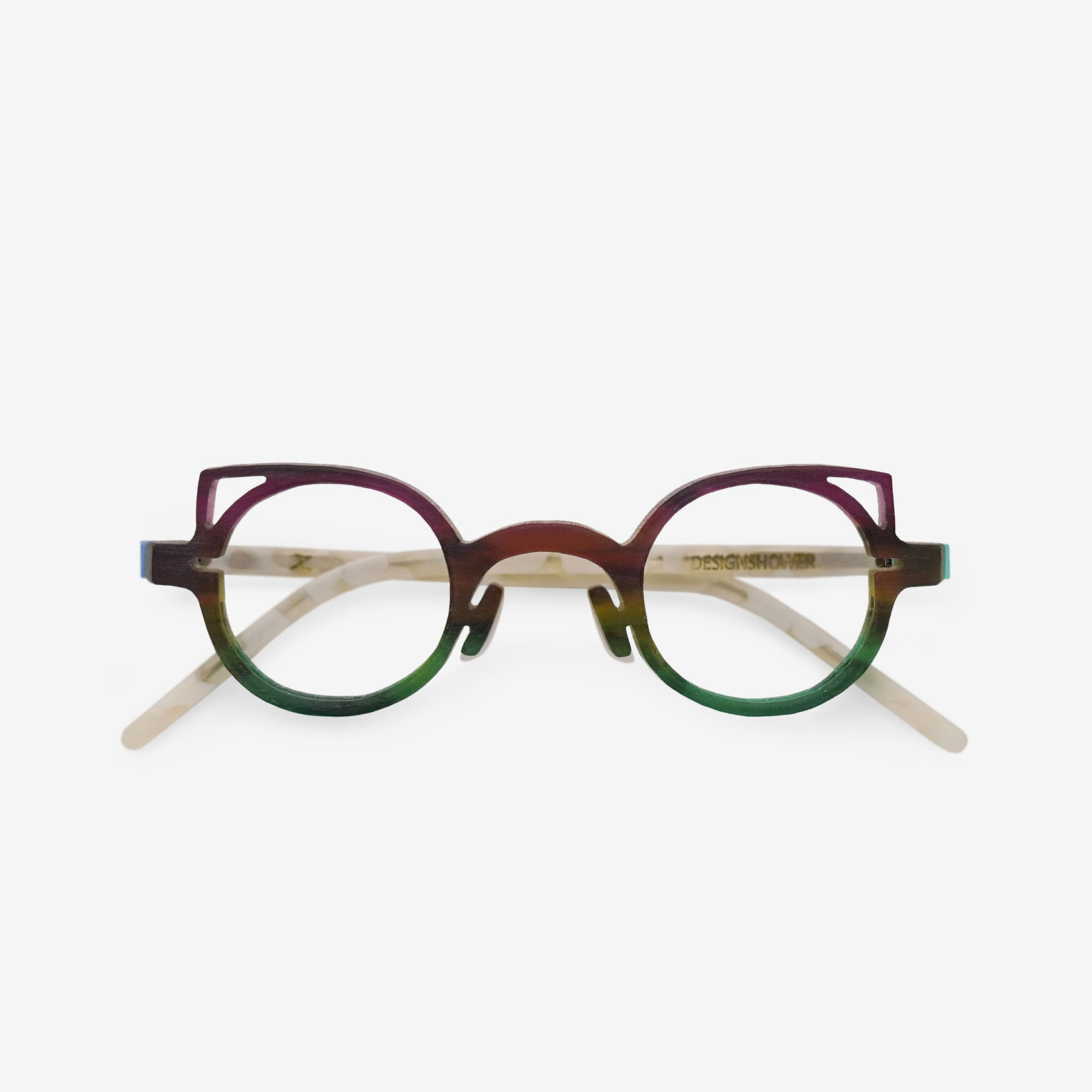 Zonefeel Kim Handmade Eyewear DSCAT-011 image04