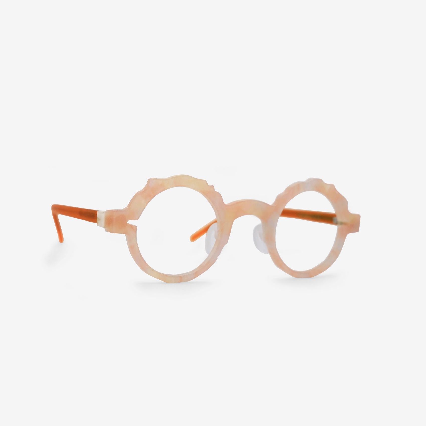 김종필 수제안경 DSRR-135 좌측면 이미지